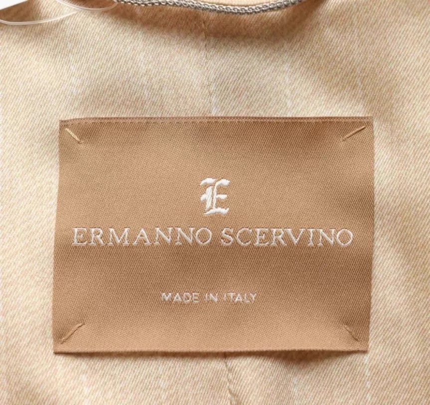 Ermanno Scervino ERMANNO SCERVINO Authentic Heavy Crystal Blazer 42 Size M / US 6-8 / IT 42-44 - 4 Thumbnail