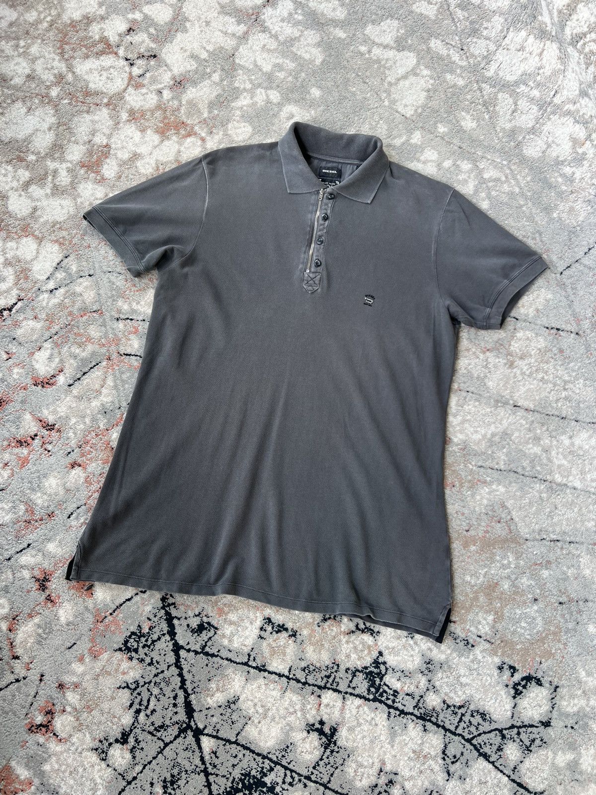 Other Diesel Vintage Polo Size US XL / EU 56 / 4 - 1 Thumbnail