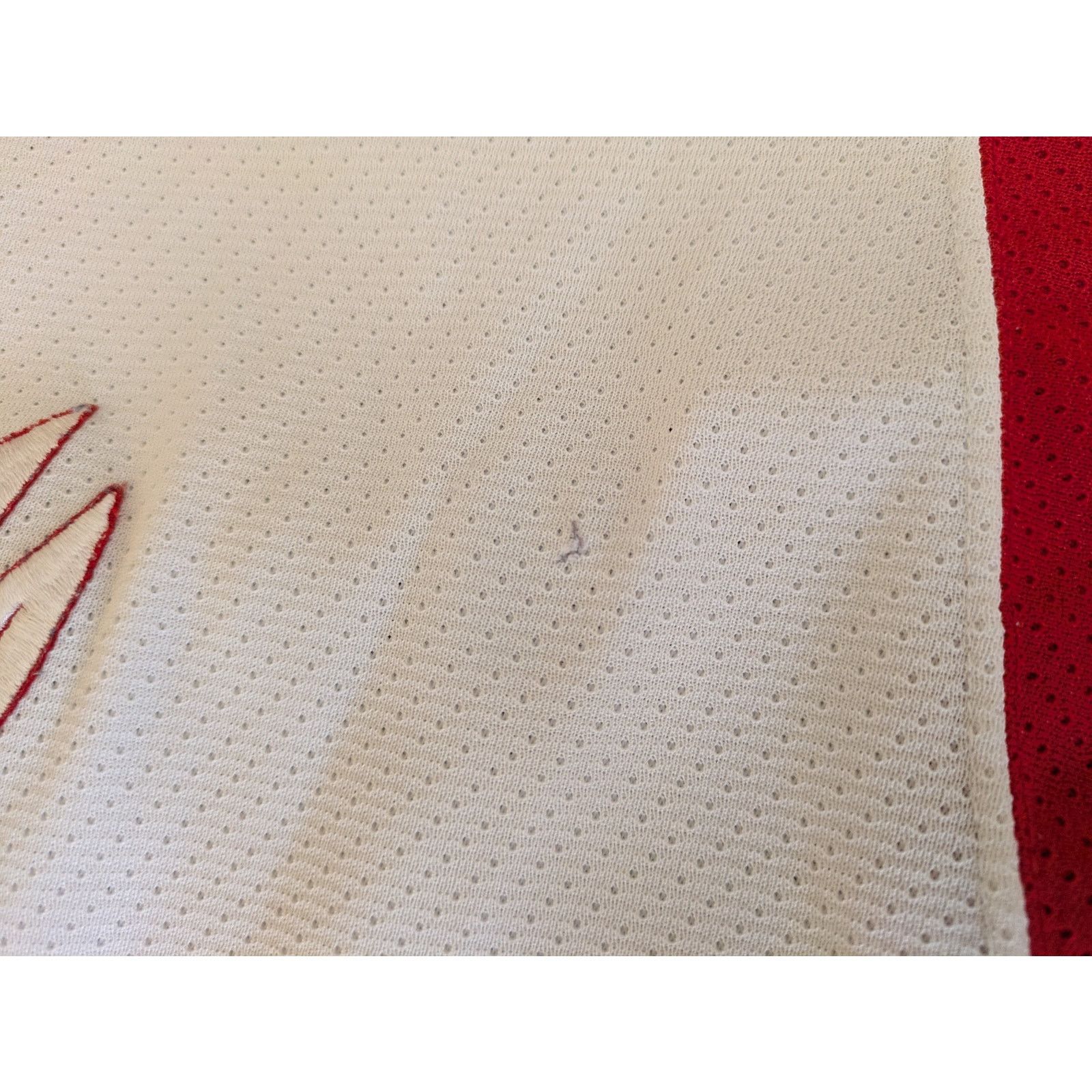 Ccm × NHL Brett HULL Detroit Red Wings CCM jersey XL hockey vintage Size US XL / EU 56 / 4 - 6 Thumbnail