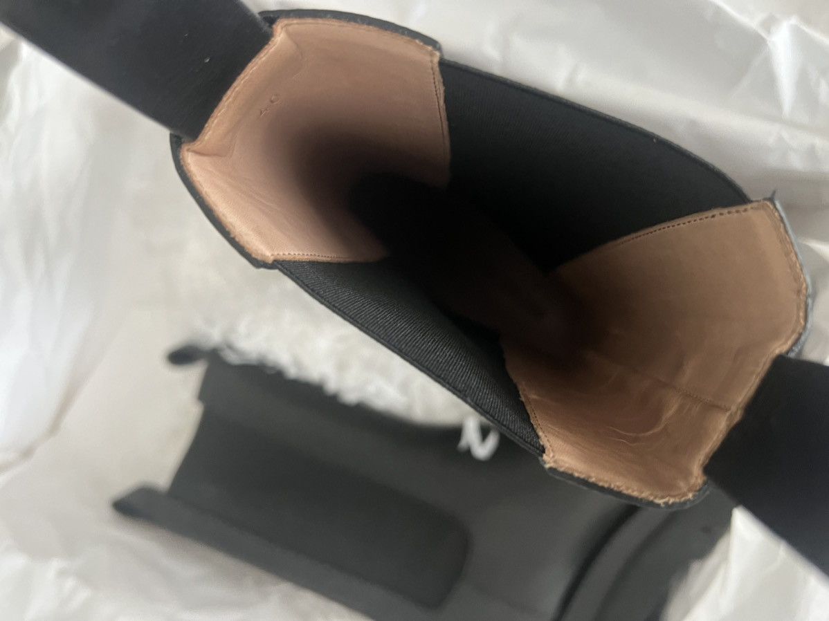 Bottega Veneta Bottega Veneta Tall Chelsea Boots Size US 7 / EU 40 - 7 Thumbnail