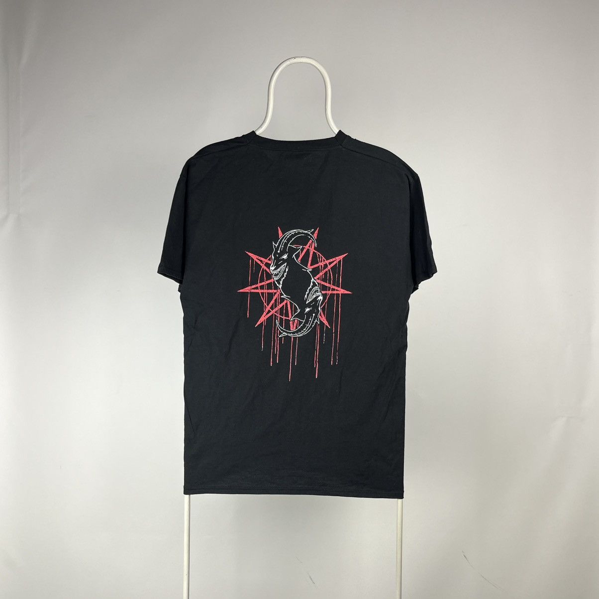 Slipknot Slipknot Tshirt goat rock band size Large Size US L / EU 52-54 / 3 - 2 Thumbnail