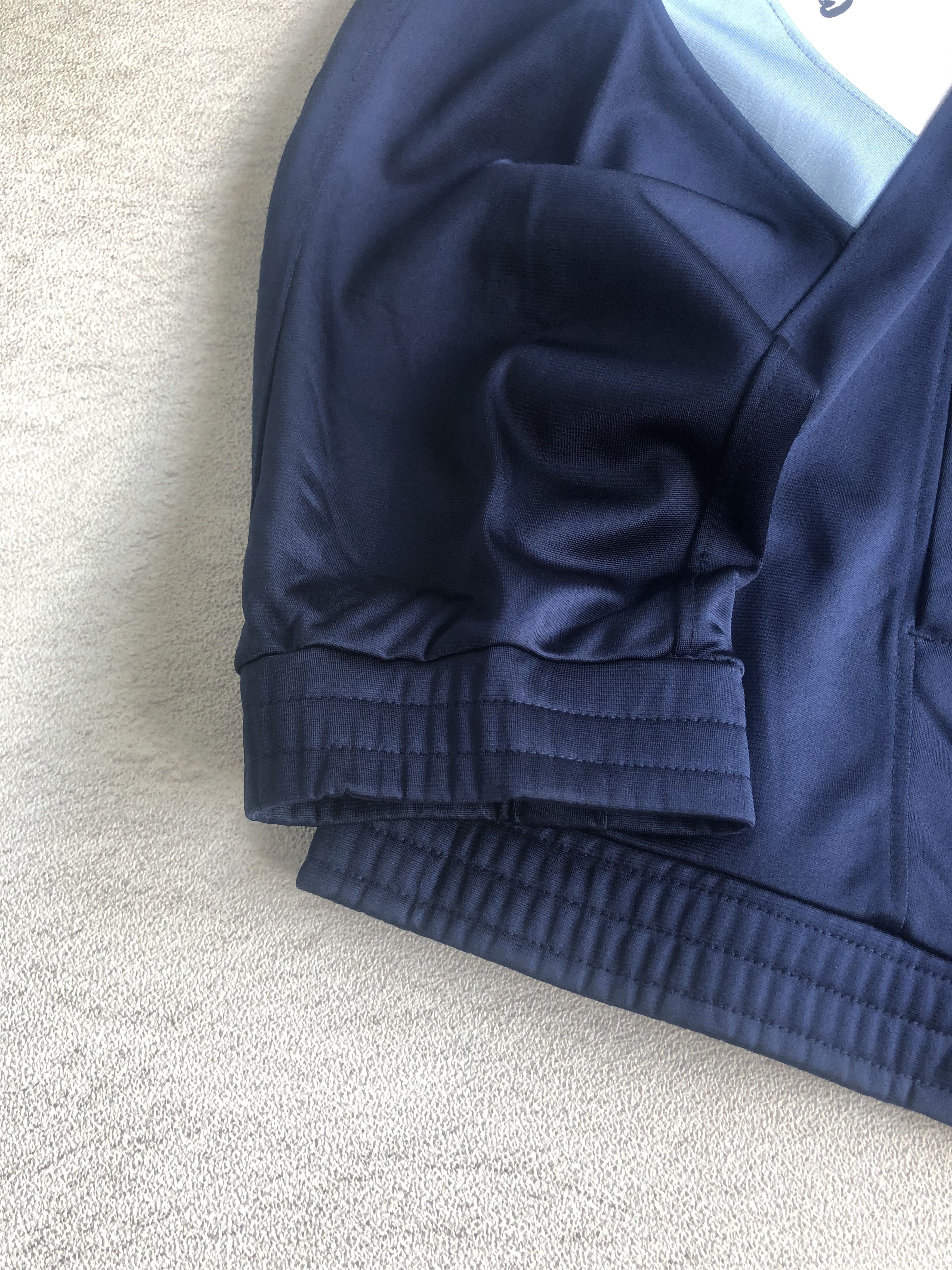 Kappa Vintage S.S Lazio Track Jacket Size US XL / EU 56 / 4 - 7 Thumbnail