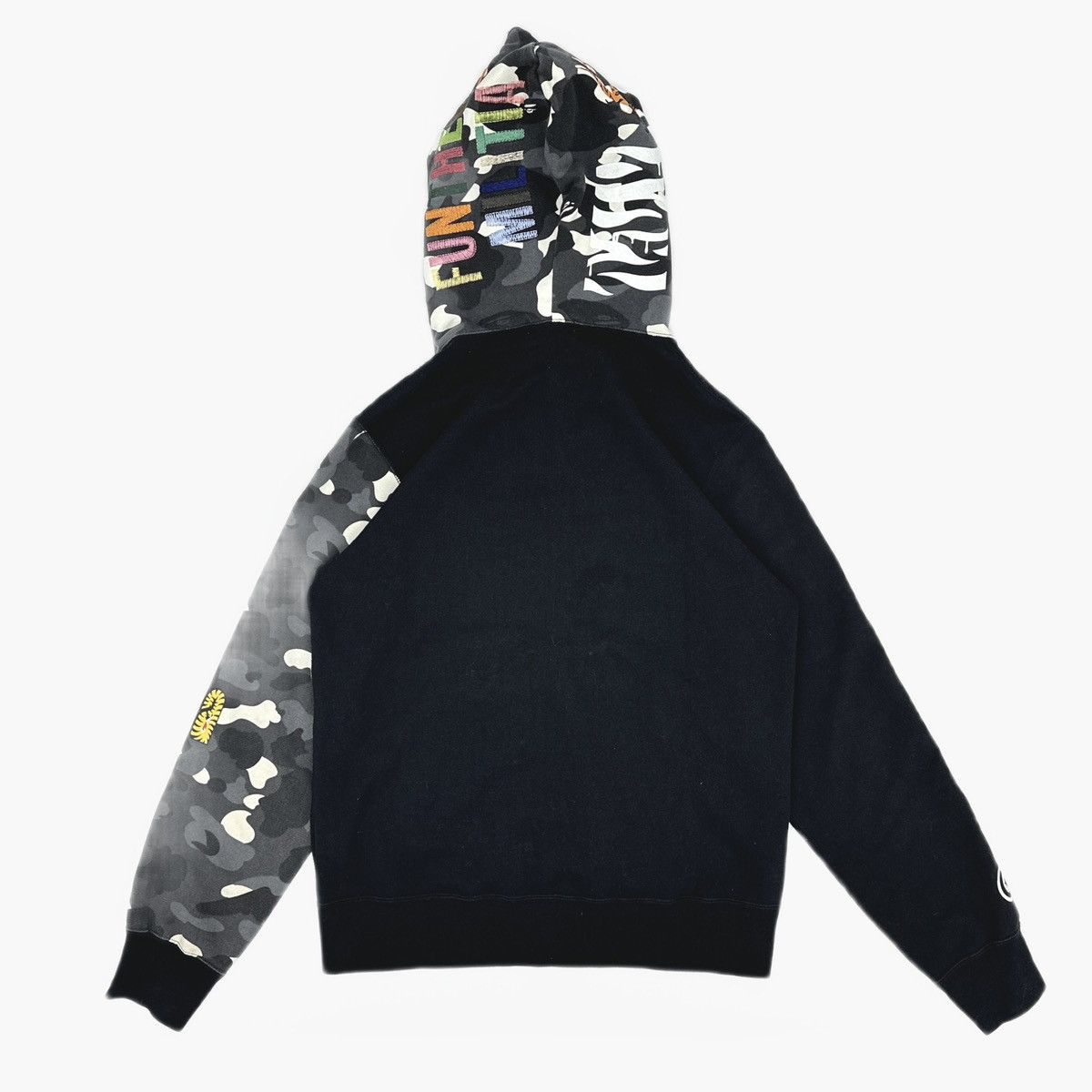 Bape Bape CITY CAMO TIGER FULL ZIP HOODIE Size US XL / EU 56 / 4 - 2 Thumbnail