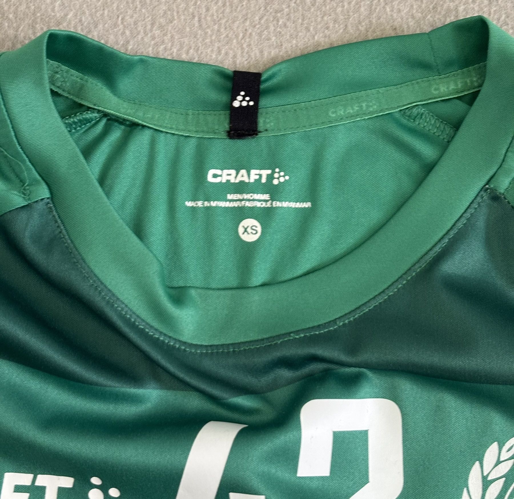 Other Eslövs HF Sweden #43 2024/2025 Craft Jersey Size XS Size US XS / EU 42 / 0 - 15 Thumbnail