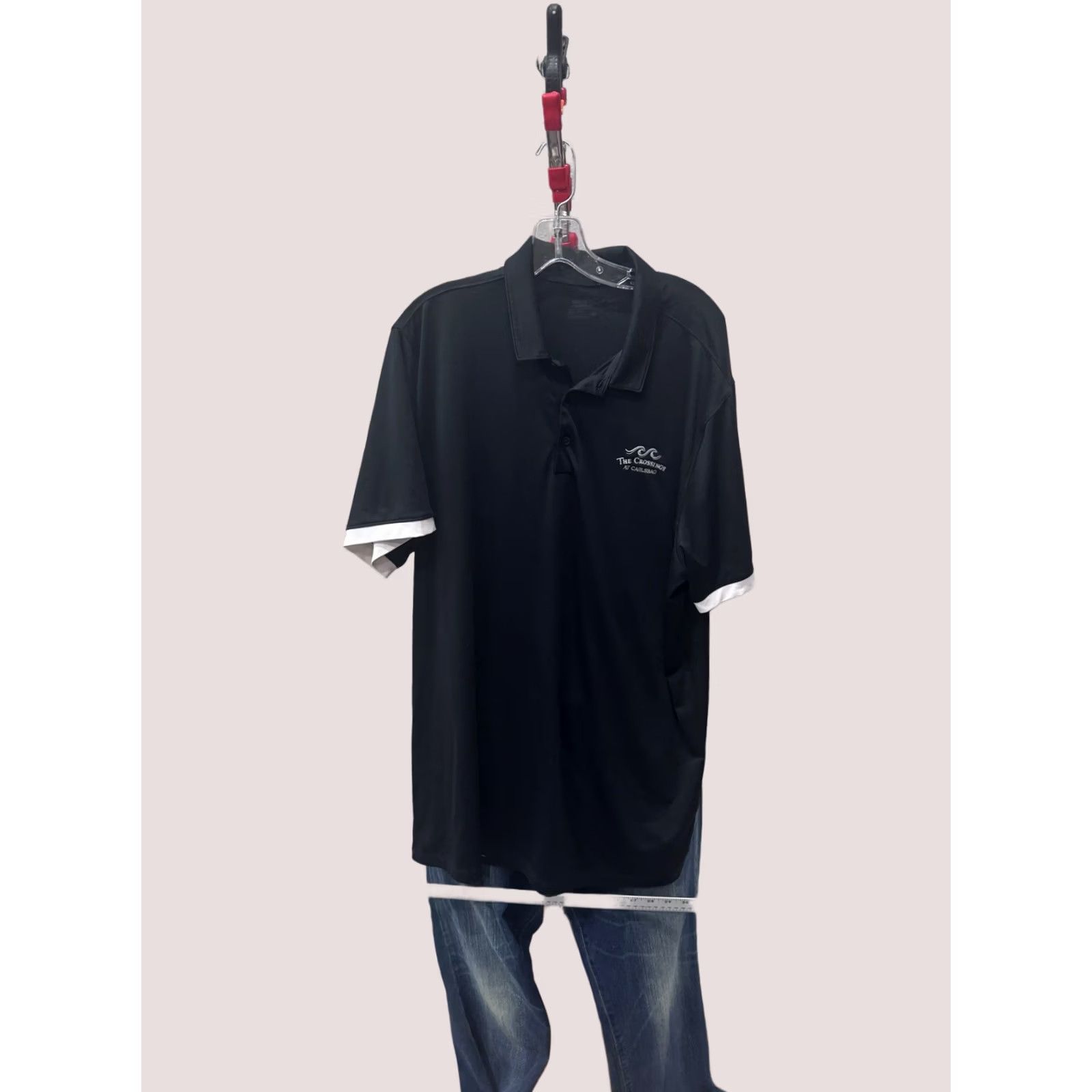 Nike Nike Golf The Crossings At Carlsbad POLO SHIRT XL Mens Long Sleeve Multicolor Size US XL / EU 56 / 4 - 1 Thumbnail