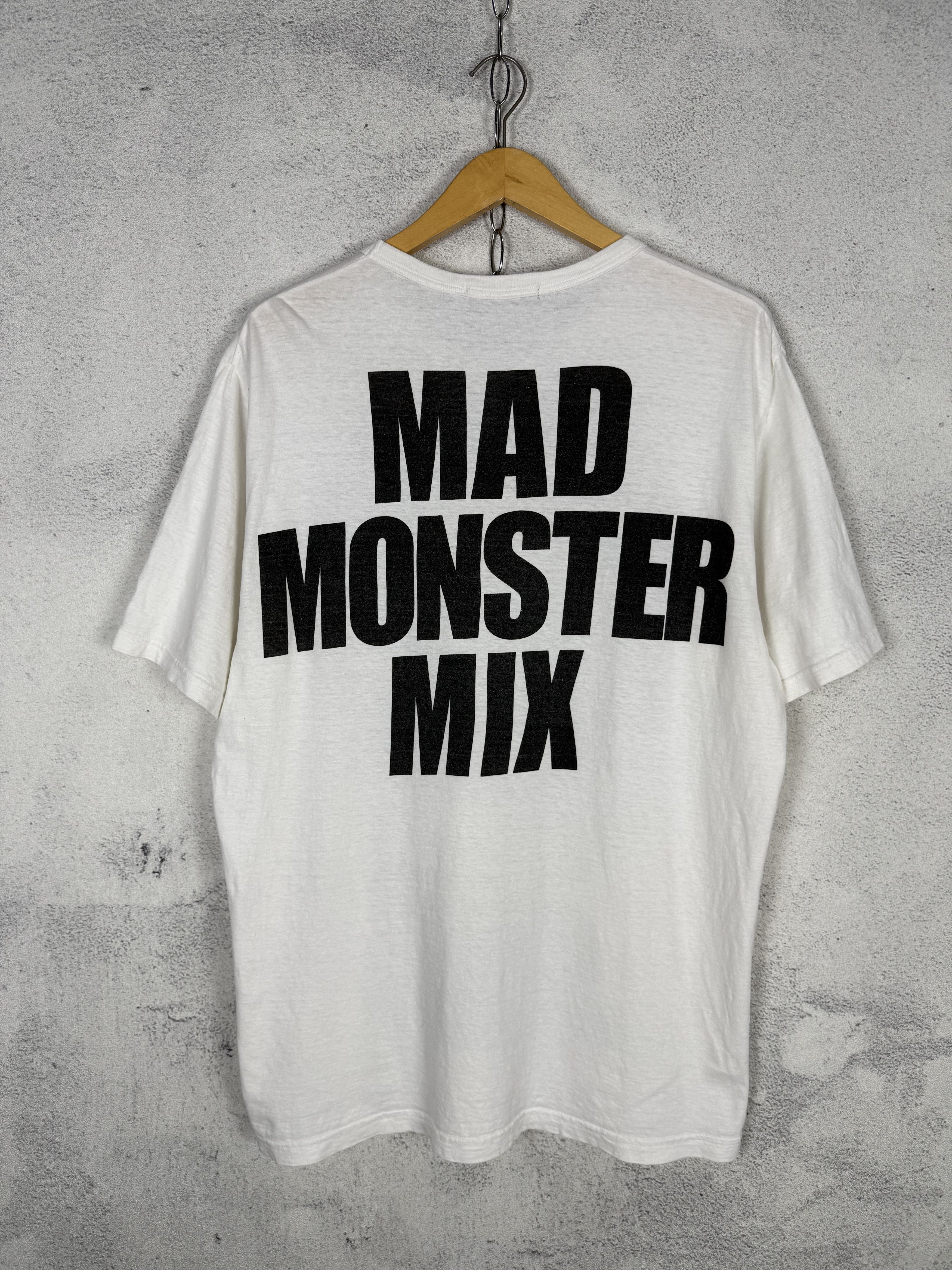 Undercover Undercover Mad Monster Mix Tshirt Size US L / EU 52-54 / 3 - 3 Thumbnail