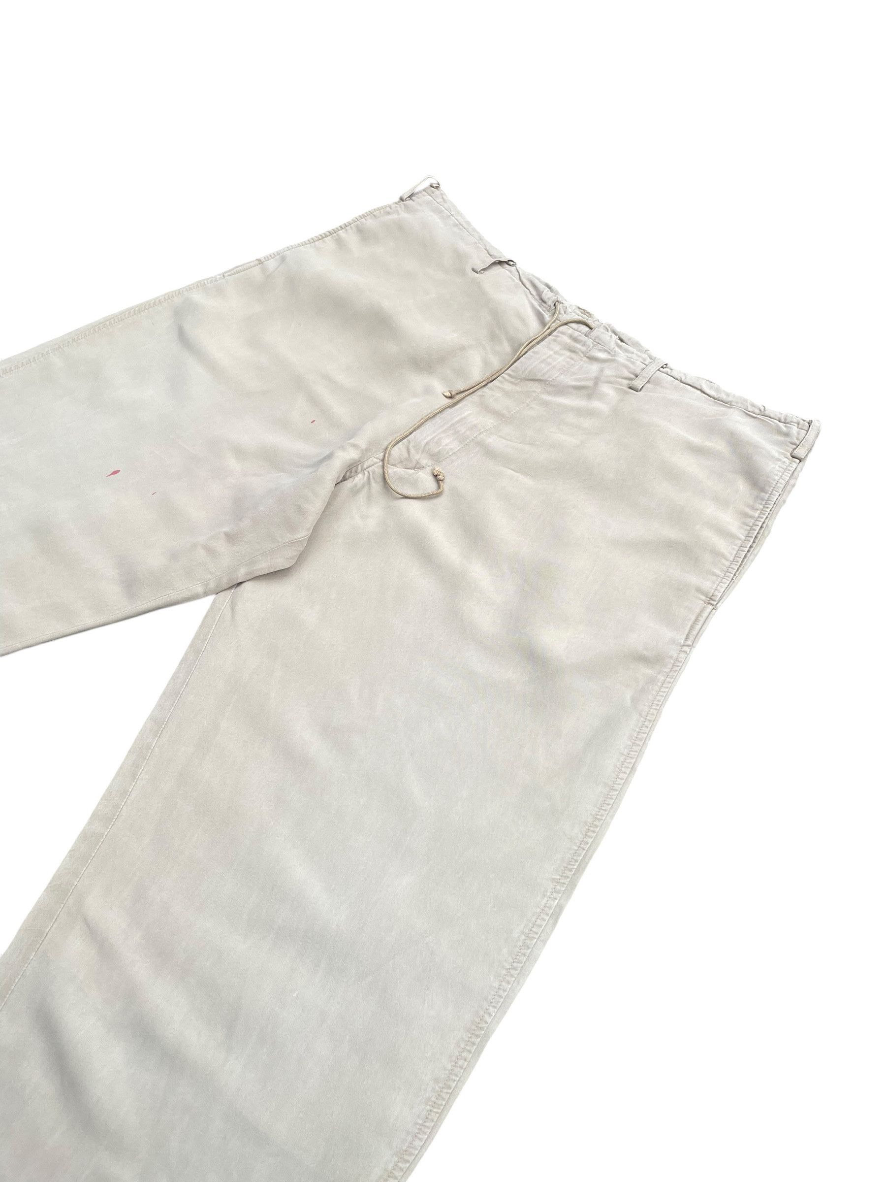 Vintage Vintage Y's For Men Yohji Yamamoto Pant Size US 40 / EU 56 - 3 Thumbnail