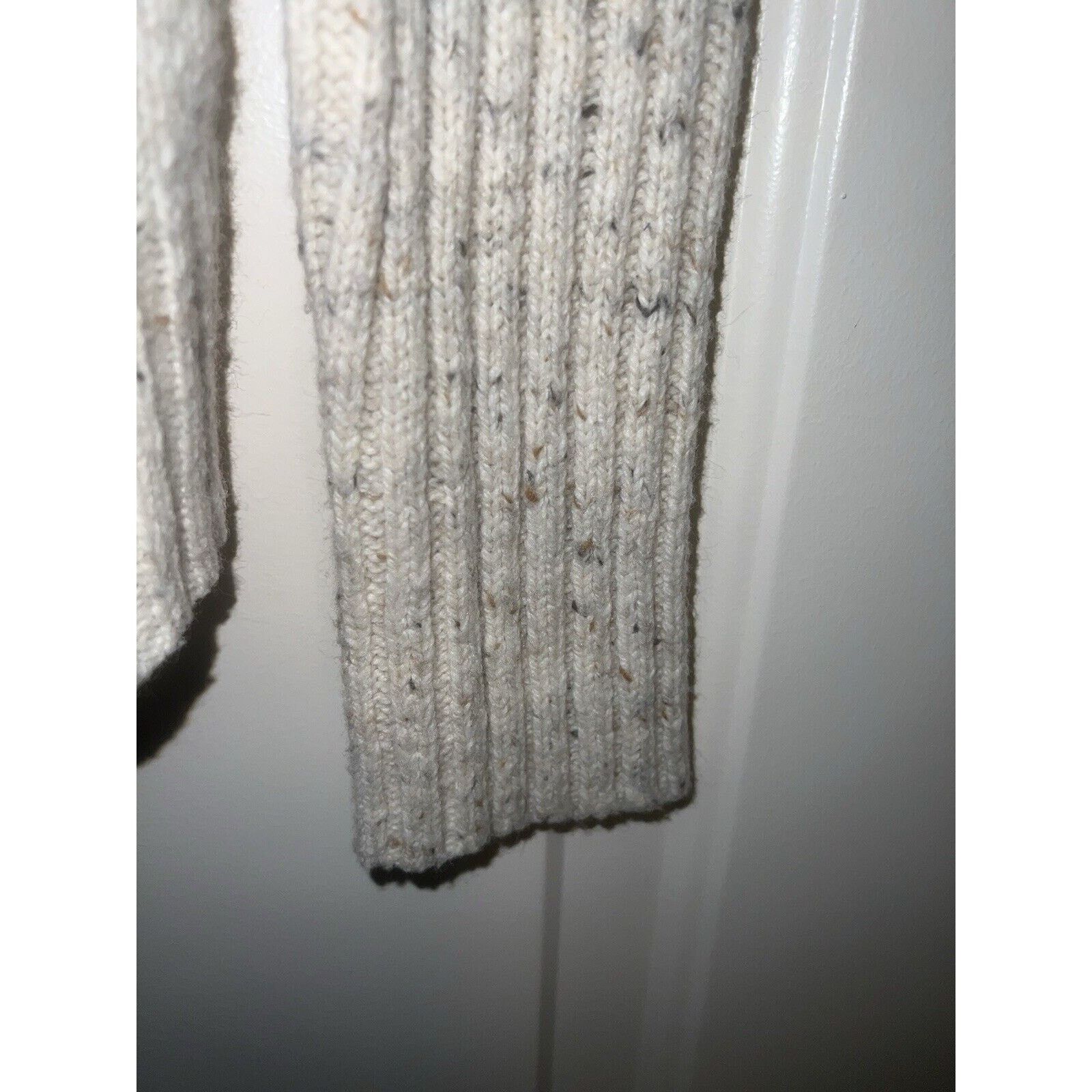 Other Studio Works Sweater Women’s Size Petite Medium Beige Size M / US 6-8 / IT 42-44 - 4 Thumbnail