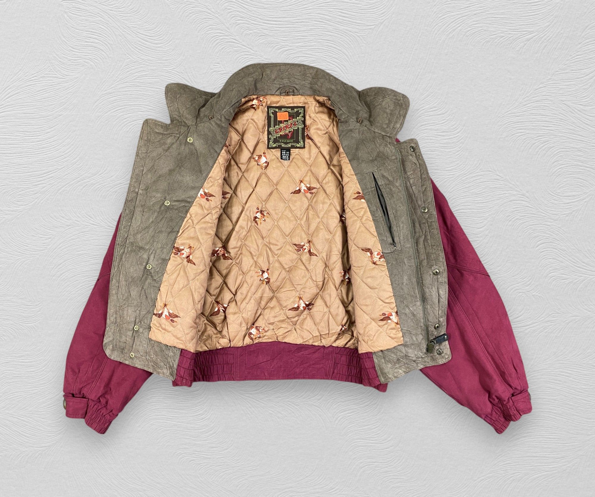 Issey Miyake Vintage Japanese Brand issey miyake style Jacket -J064 Size US M / EU 48-50 / 2 - 3 Thumbnail