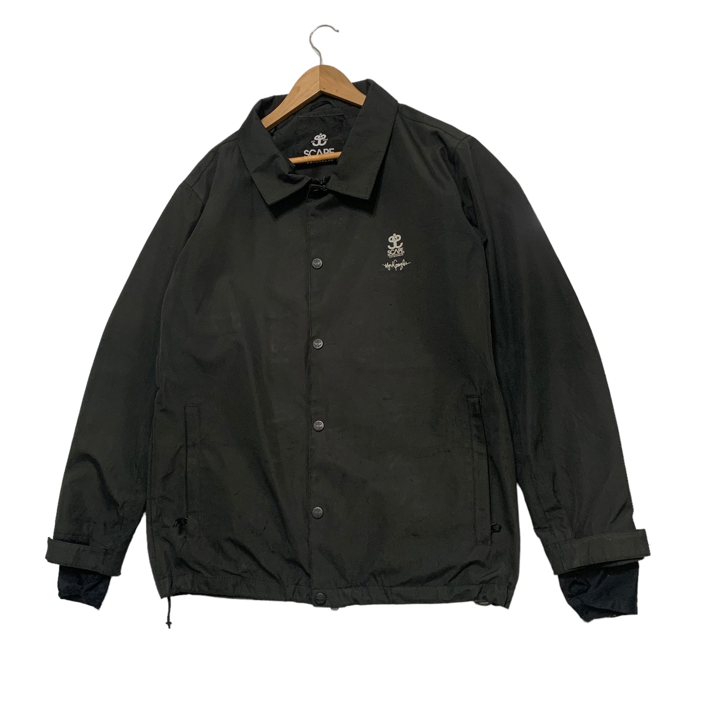 Other Scape Mark Gonzales Jacket Size US M / EU 48-50 / 2 - 3 Thumbnail