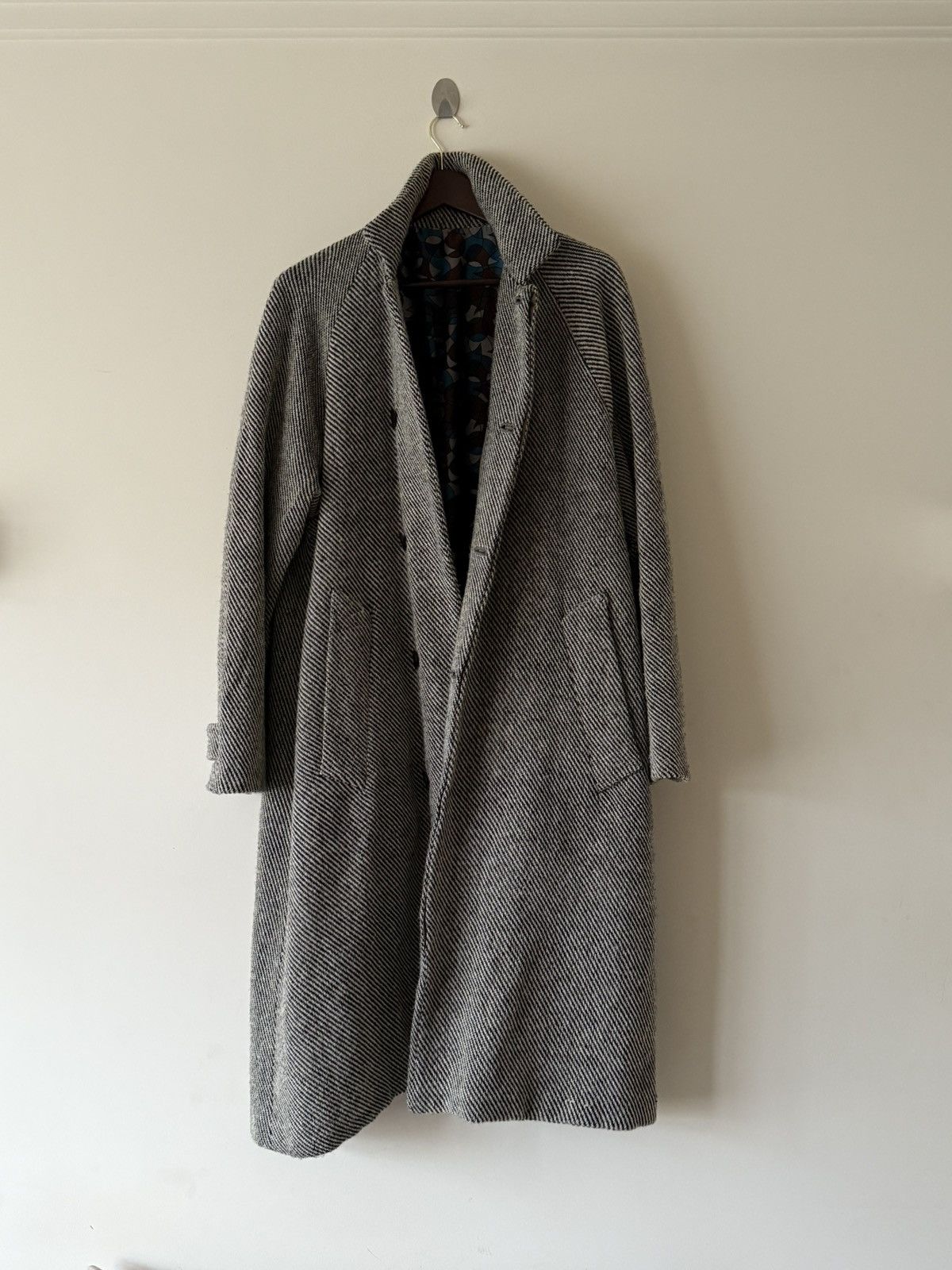 GEOFFREY B. SMALL／Colombina special coat 【公式通販】