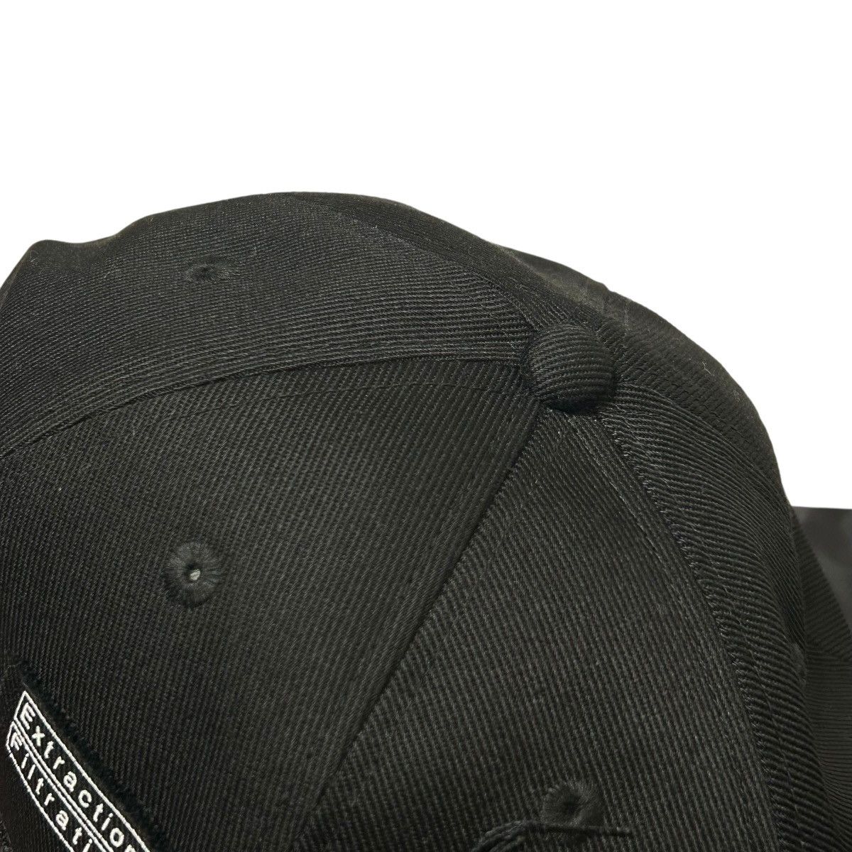 Undercover 620 UNDERCOVER Metal Studs Cap men black cotton madein Japan Size ONE SIZE - 14 Thumbnail