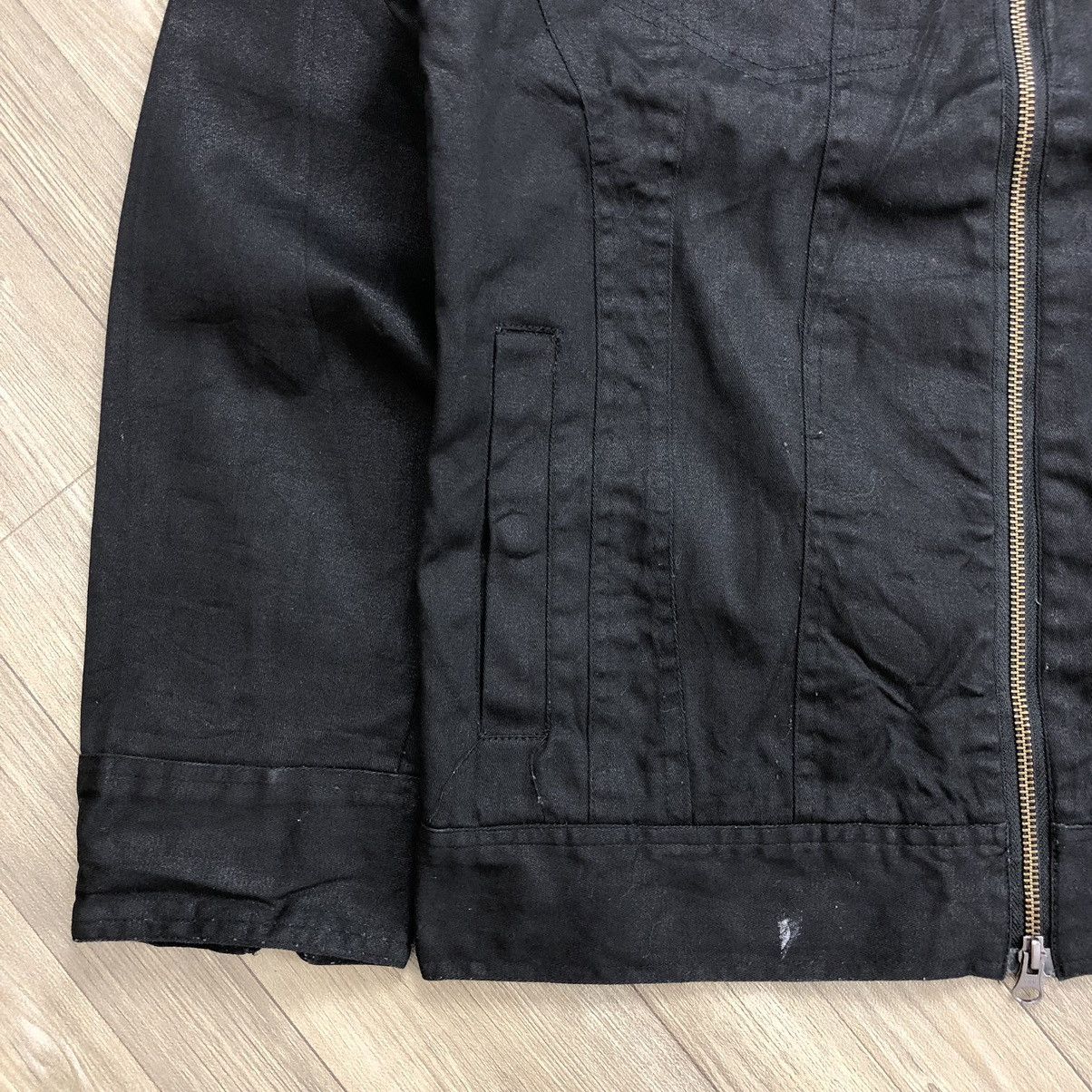 If Six Was Nine × Japanese Brand T.F.O.A Crown Cropped Skulls Head Work Jacket Lgb Goa Size US L / EU 52-54 / 3 - 7 Thumbnail