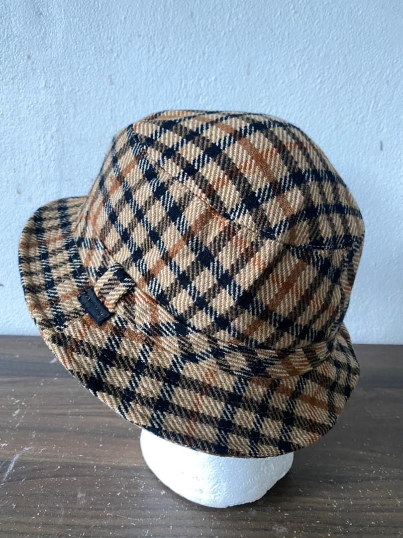 DAKS × Designer Combo 2 Daks London Hat Size ONE SIZE - 3 Thumbnail