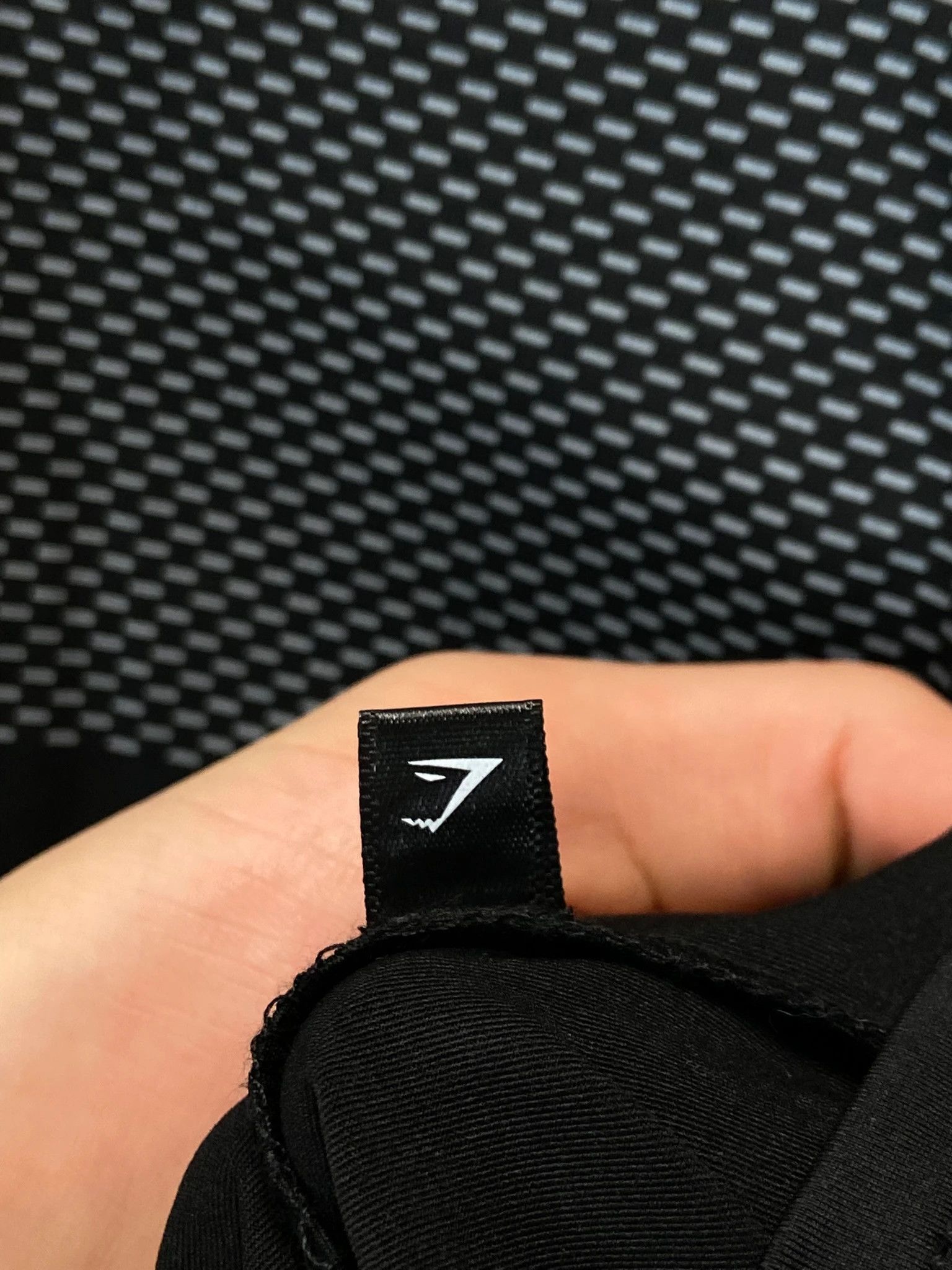 Gymshark Gymshark Black Longsleeve Size L Size US L / EU 52-54 / 3 - 5 Thumbnail