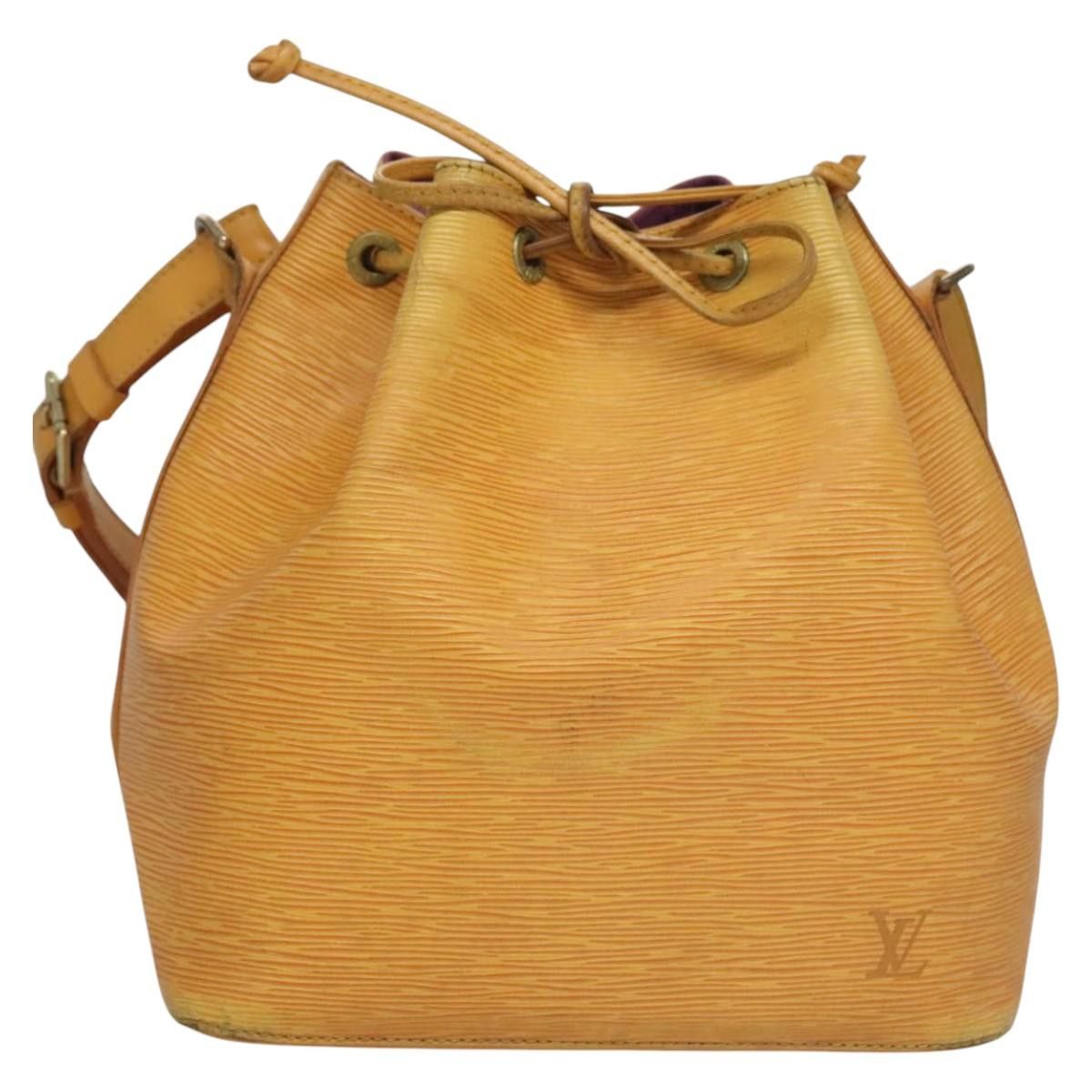 Louis Vuitton Louis Vuitton Noe shoulder Size ONE SIZE - 1 Thumbnail