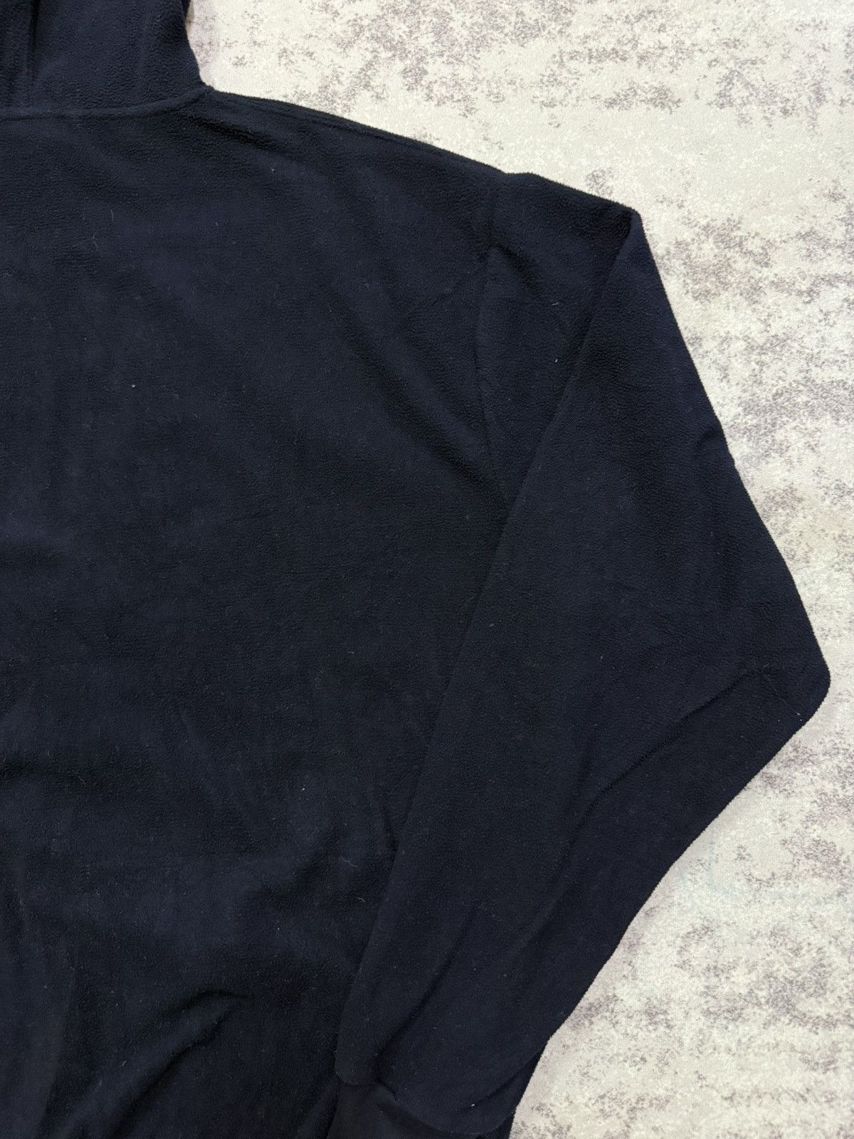 Polo Ralph Lauren Vintage Polo Ralph Lauren Small Pony Fleece Zip Up Sweater Size US XL / EU 56 / 4 - 14 Thumbnail