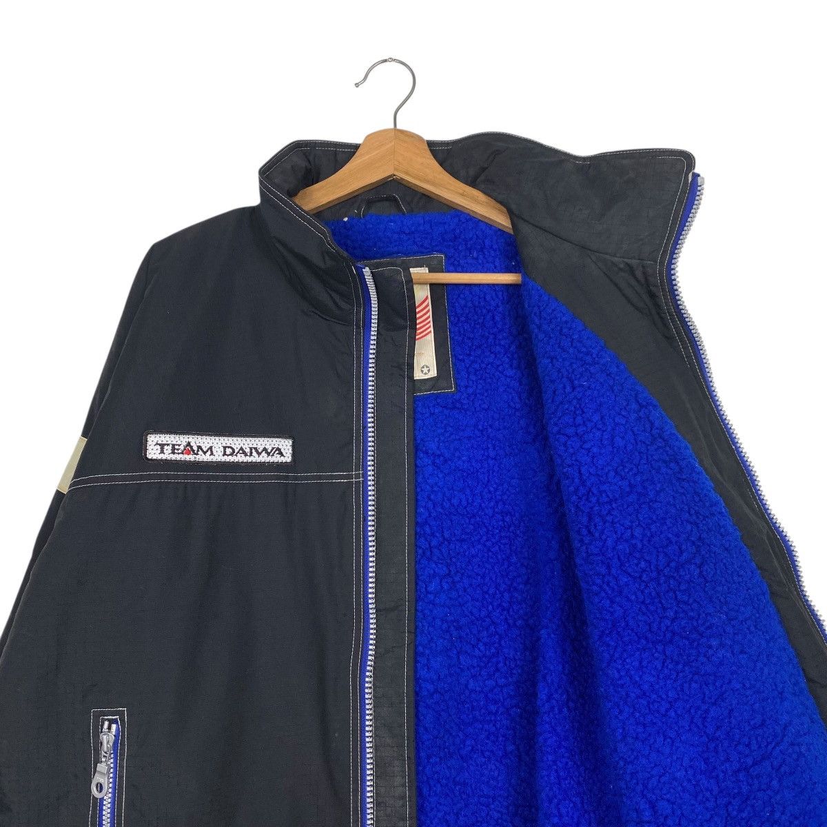 DAIWA × Japanese Brand Daiwa Great Banff zipper jacket Size US L / EU 52-54 / 3 - 10 Thumbnail