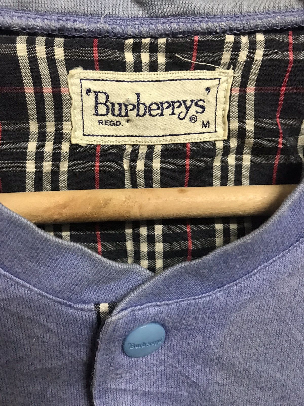 Burberry Burberry Spellout Nova Check Shirt Size US M / EU 48-50 / 2 - 5 Thumbnail