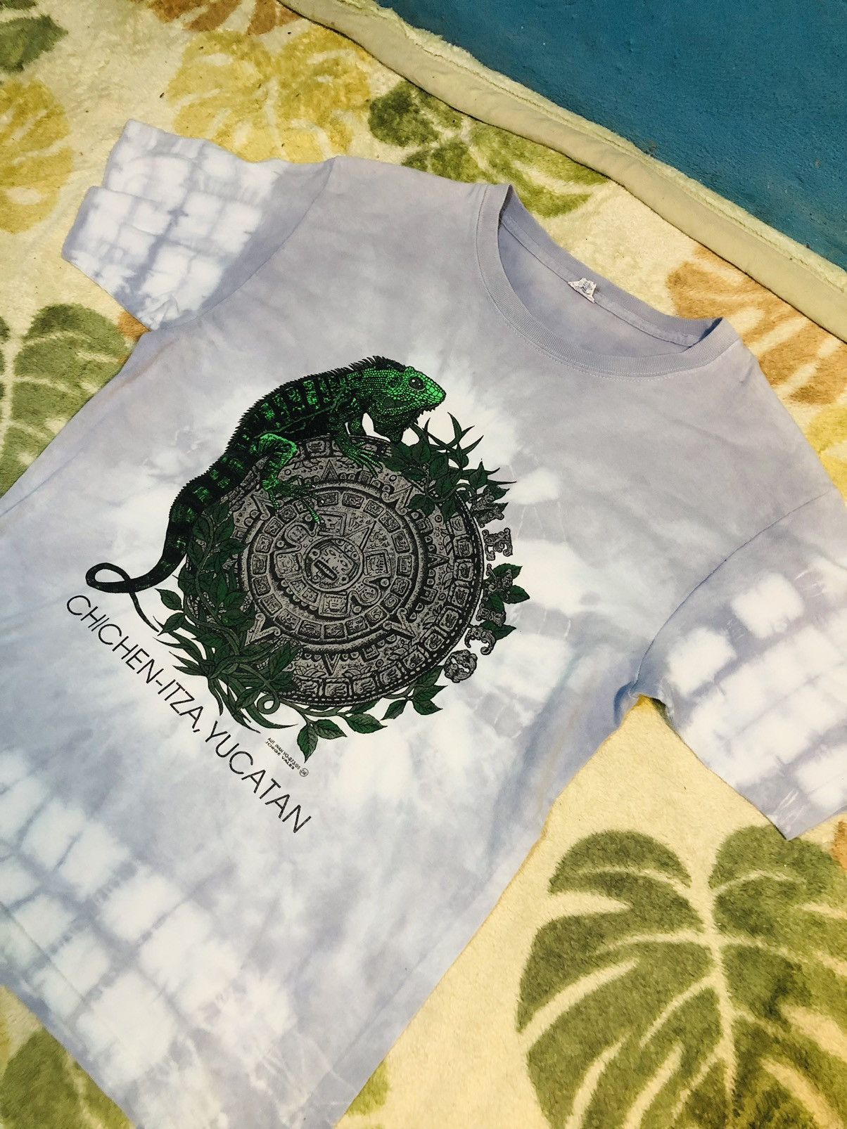 Other T-Shirt Yazbek Big Logo (28) Size US L / EU 52-54 / 3 - 4 Thumbnail