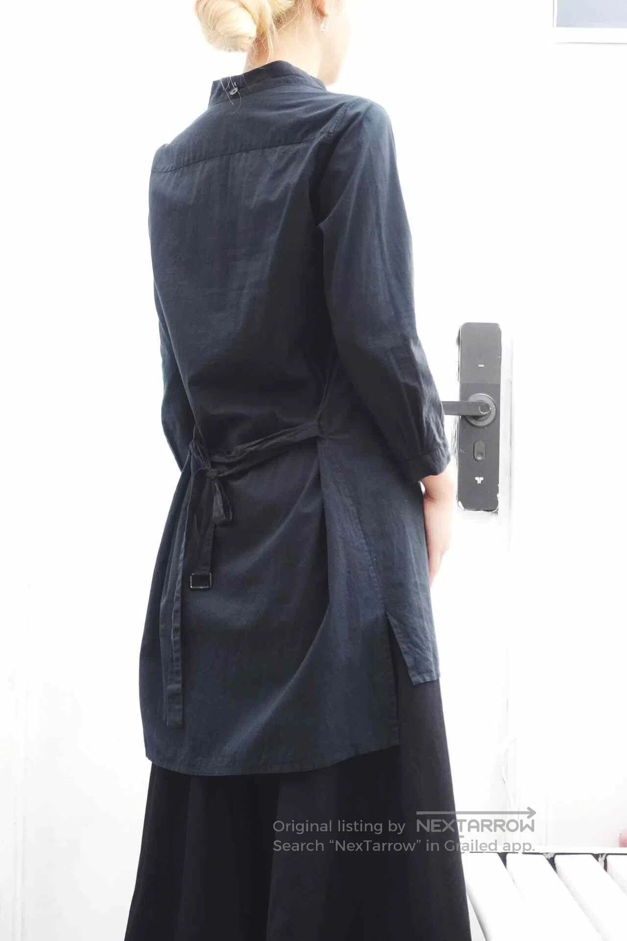 Ann Demeulemeester Ann Demeulemeester Waist. Size XXS / US 00 / IT 34 - 4 Thumbnail