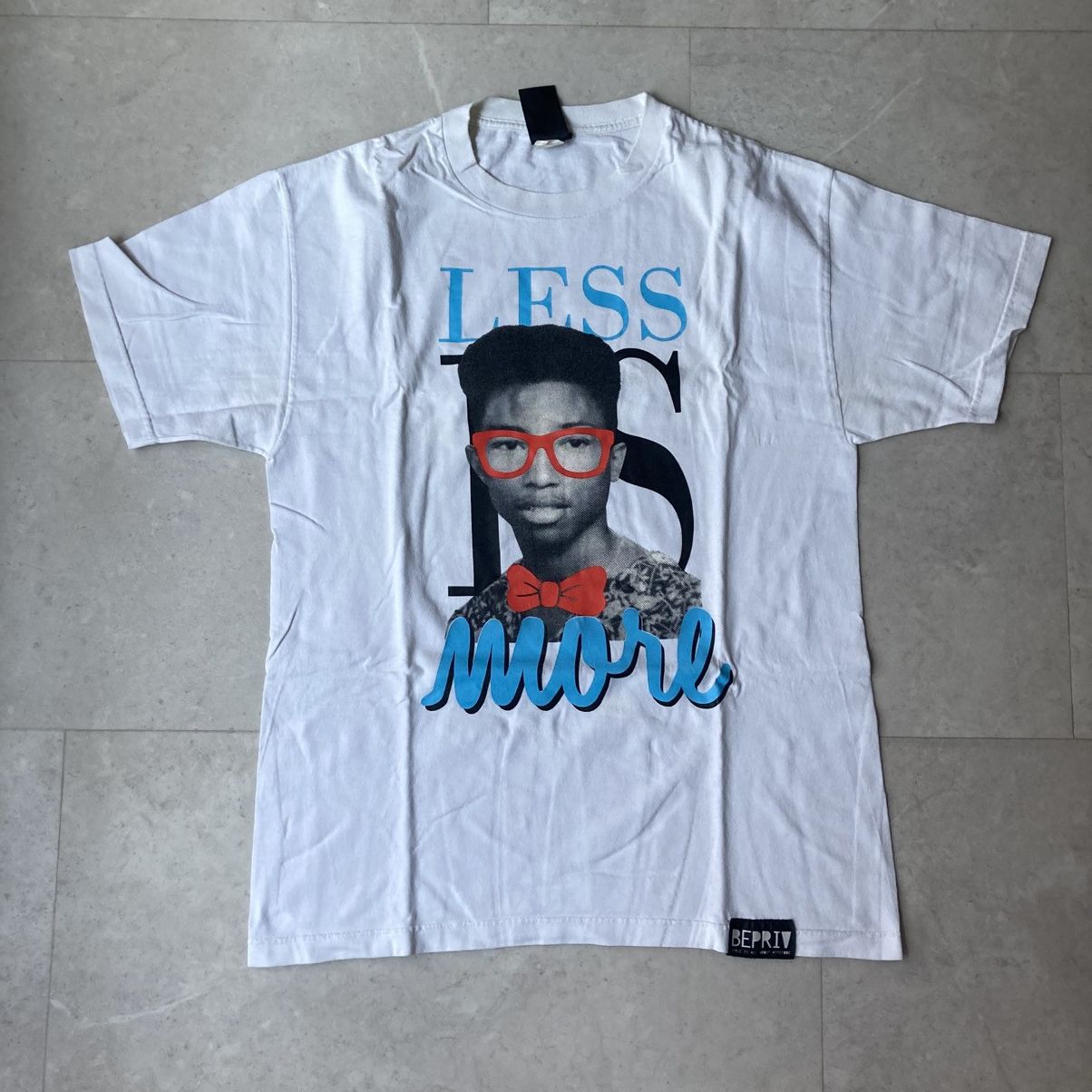 Rap Tees pharrell williams bepriv paris n.e.r.d. rap punk rock band Size US L / EU 52-54 / 3 - 1 Thumbnail