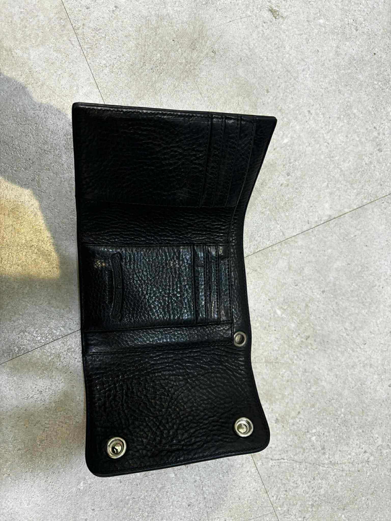 Chrome Hearts Chrome Hearts Mini Wave Wallet Size ONE SIZE - 8 Thumbnail