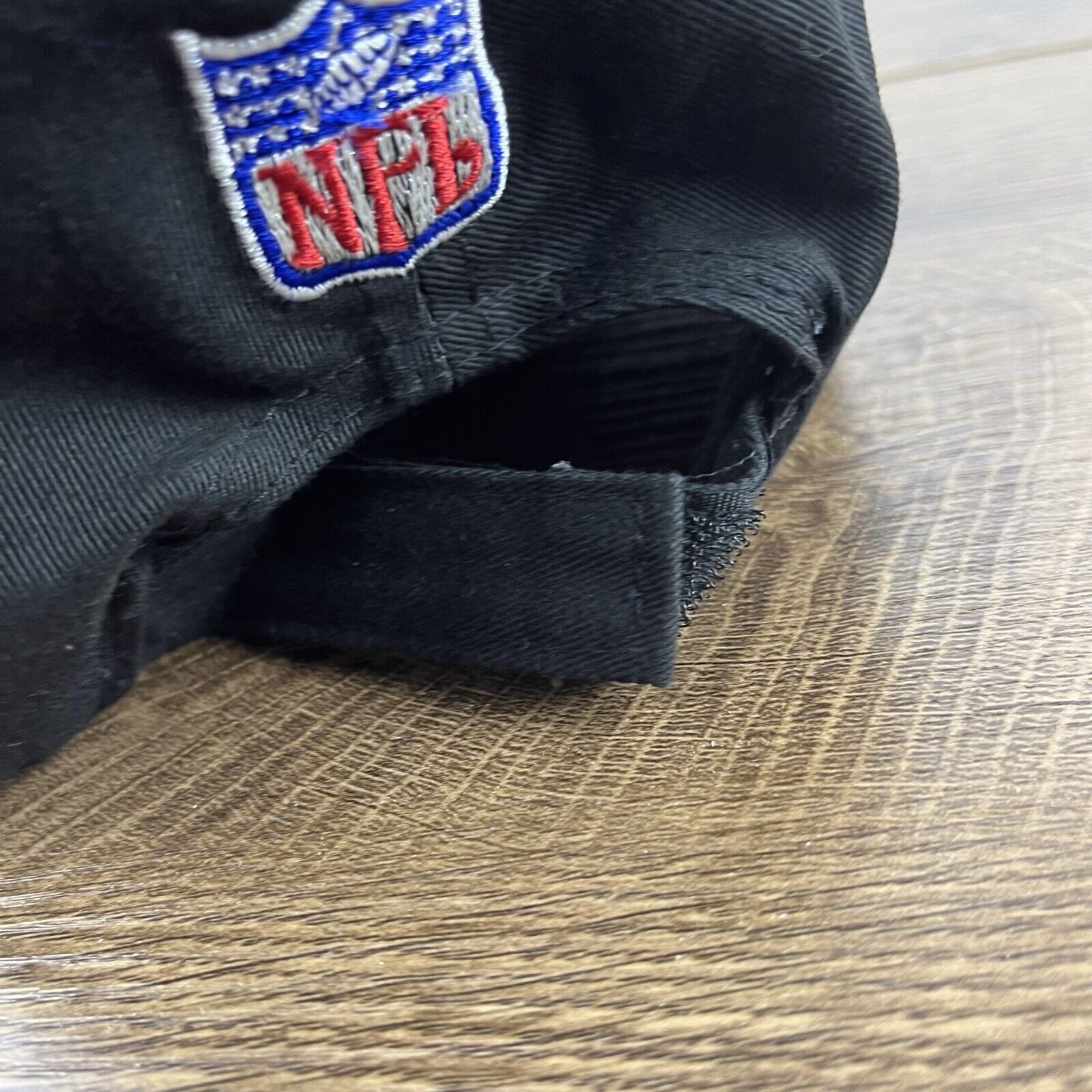Other Baltimore Ravens NFL Hat Black Cap Hat Baltimore Adjustable Size ONE SIZE - 11 Thumbnail