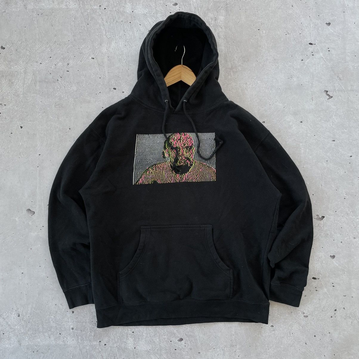 Pleasures Pleasures X GG Allin Hoodie Streetwear Japanese size L Size US L / EU 52-54 / 3 - 1 Thumbnail