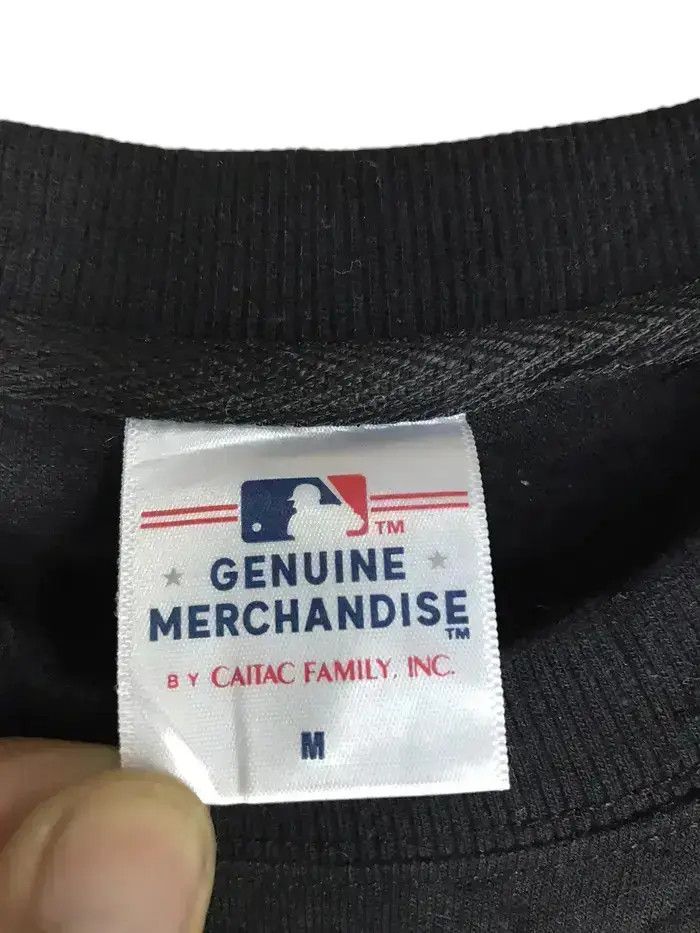 New York Yankees Vintage MLB New York Yankees Sweatshirts Size US M / EU 48-50 / 2 - 6 Thumbnail