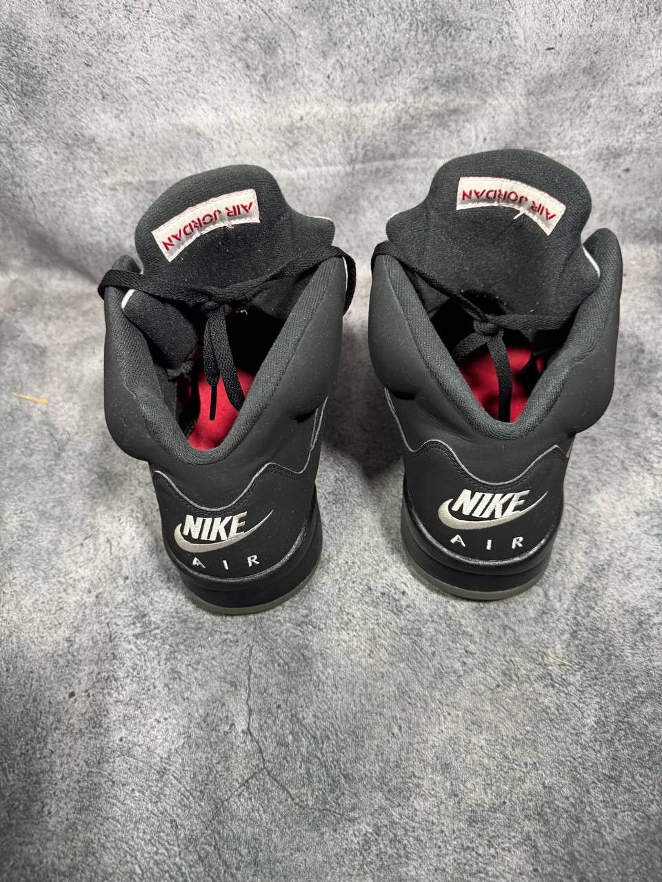 Jordan Brand Size 13 | Jordan 5 Metallic No Box | Pre-Owned Size US 13 / EU 46 - 2 Thumbnail