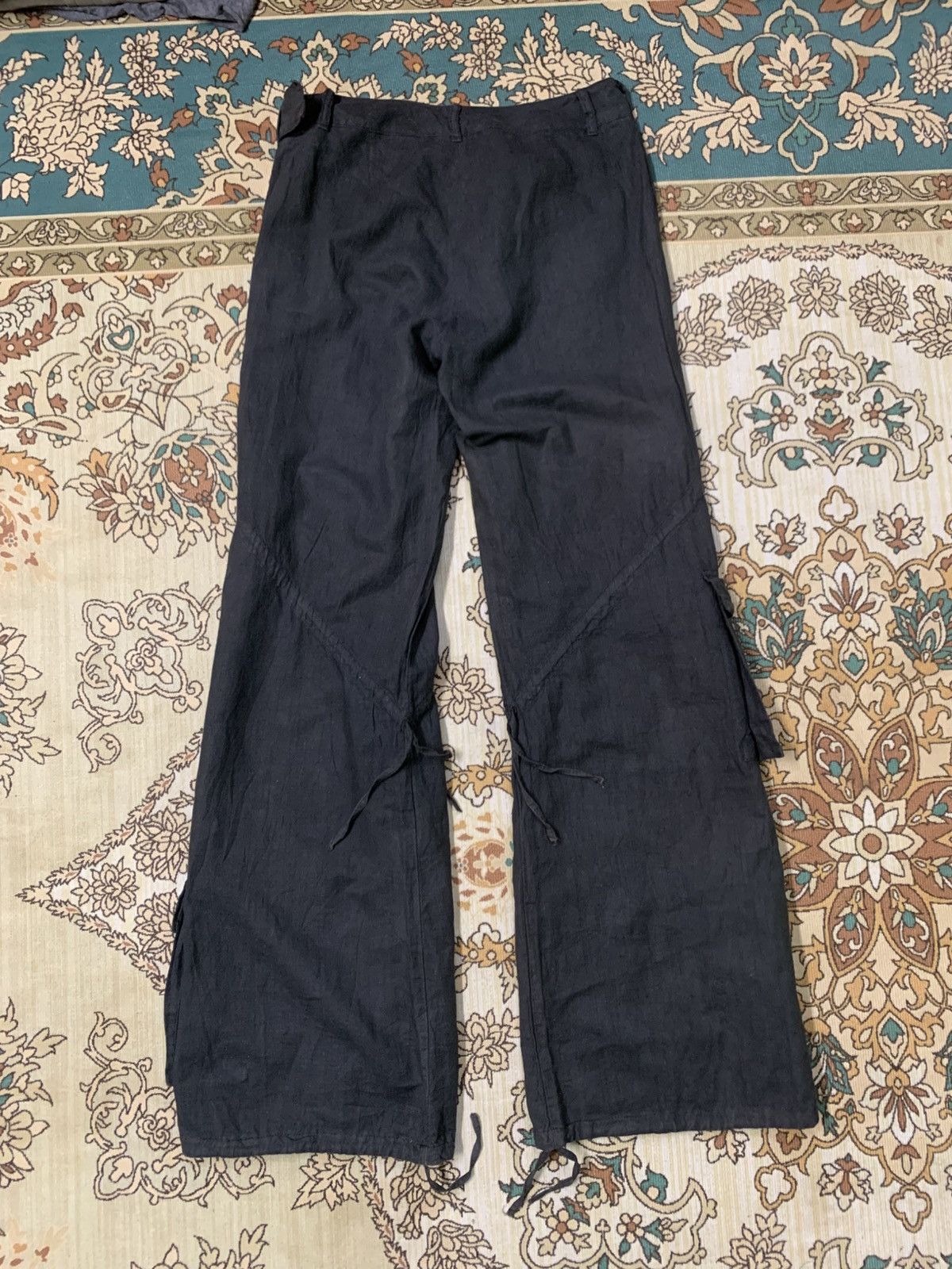 United Colors Of Benetton UNITED COLORS OF BENETTON PANTS WOMEN Size 30" / US 8 / IT 44 - 9 Thumbnail