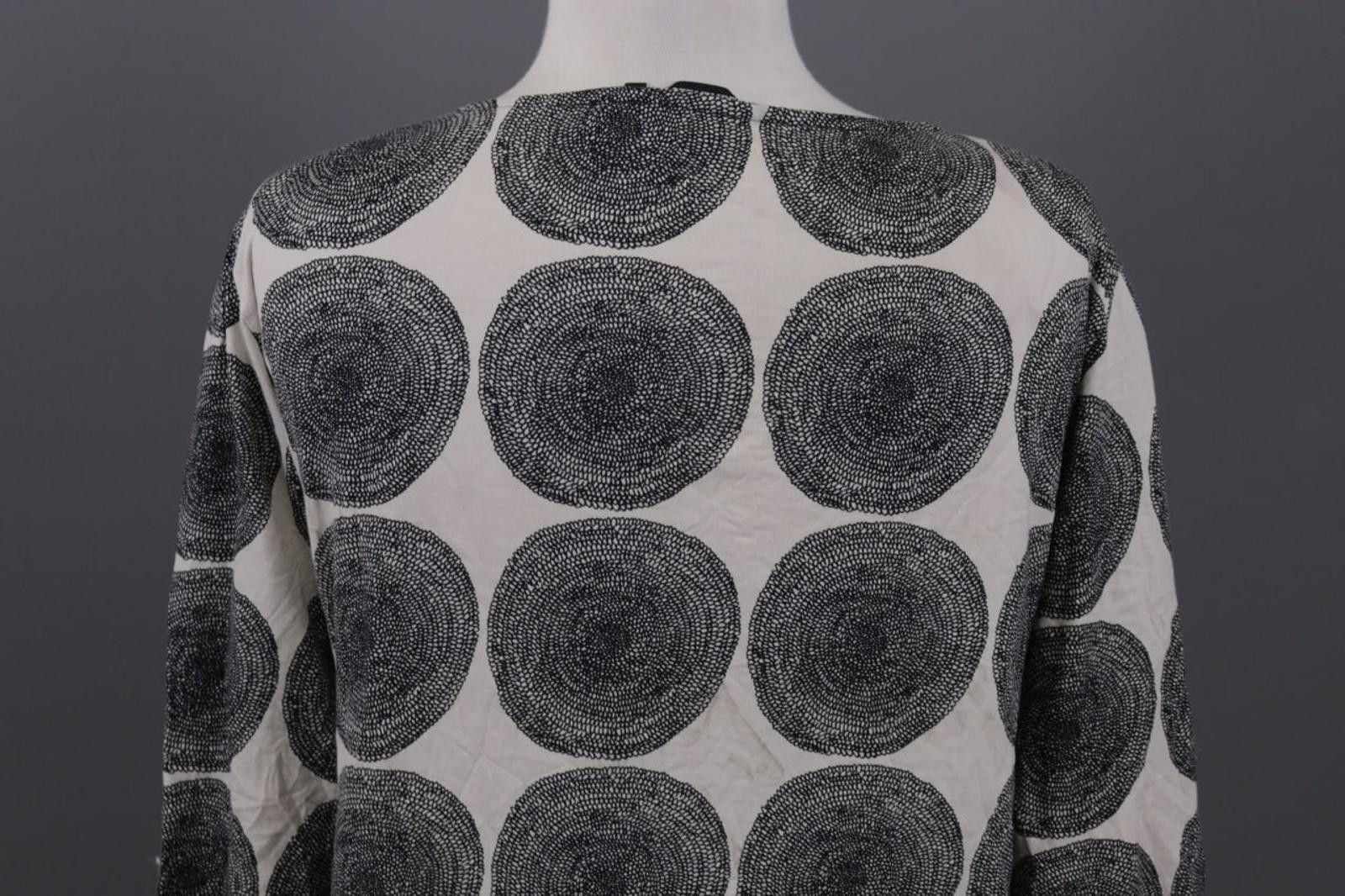 Marimekko Marimekko Perreta 88 Punapippuri Shift Dress Size S Size S / US 4 / IT 40 - 9 Thumbnail