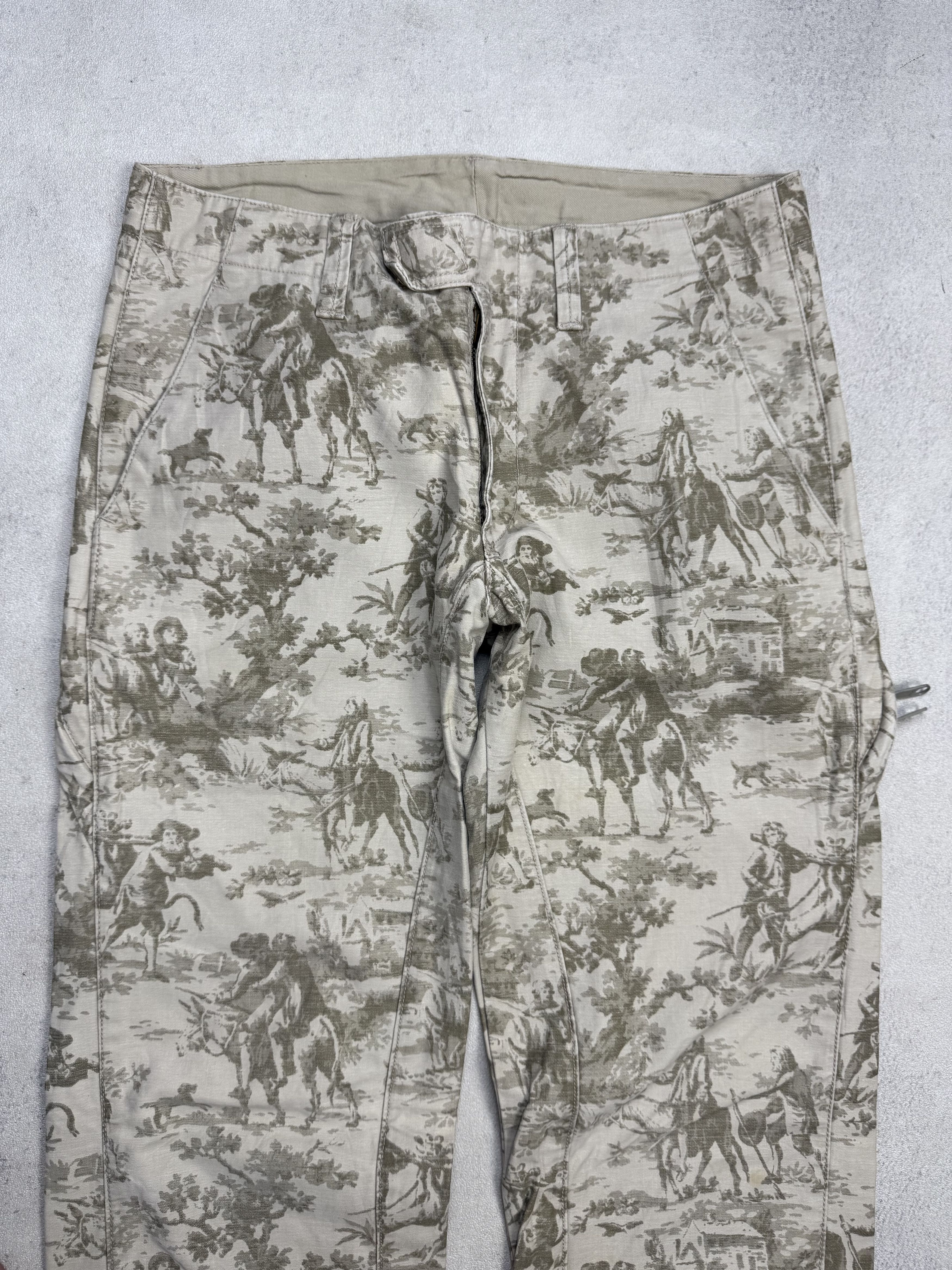 General Research General Research Animal Print Pants Size US 30 / EU 46 - 7 Thumbnail