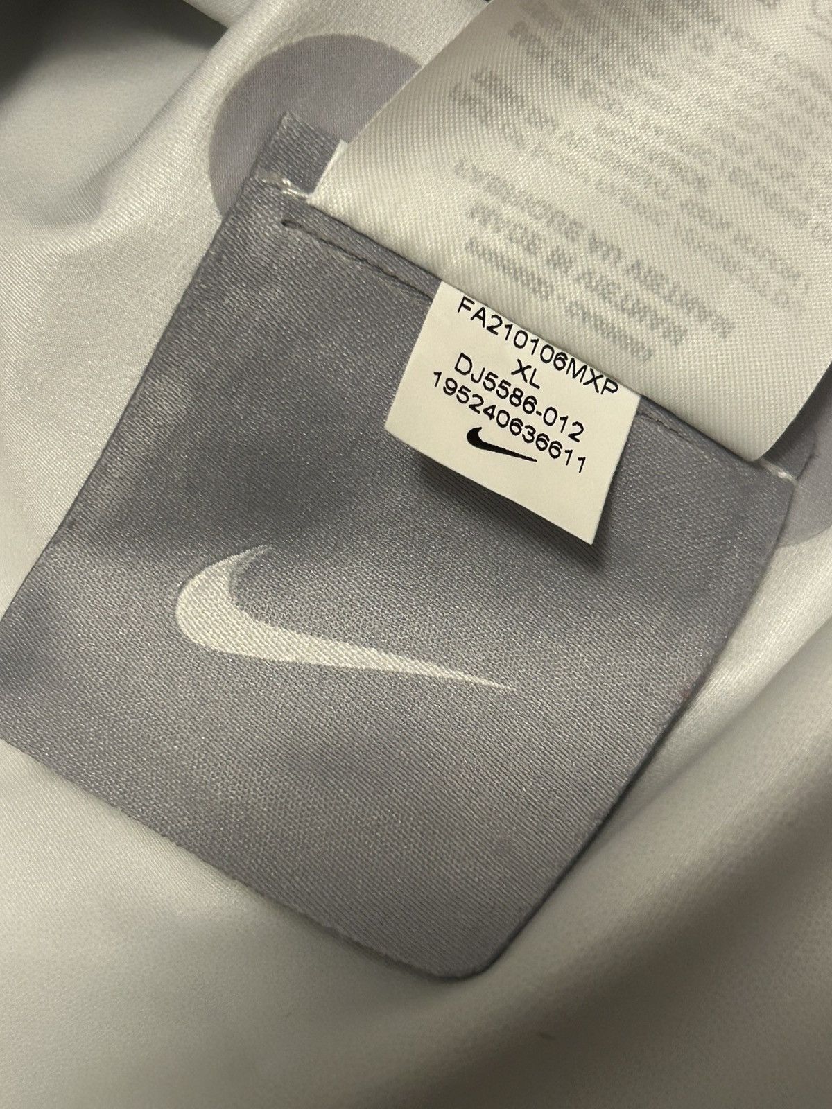 NOCTA × Nike Nike x NOCTA Golf Jacket Size US XL / EU 56 / 4 - 12 Thumbnail
