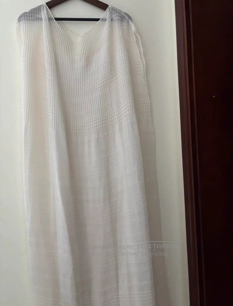 The Row The row Silk Dress Size XS / US 0-2 / IT 36-38 - 5 Thumbnail