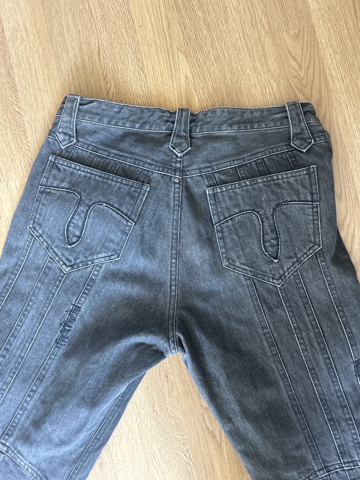Ishii Western Denim