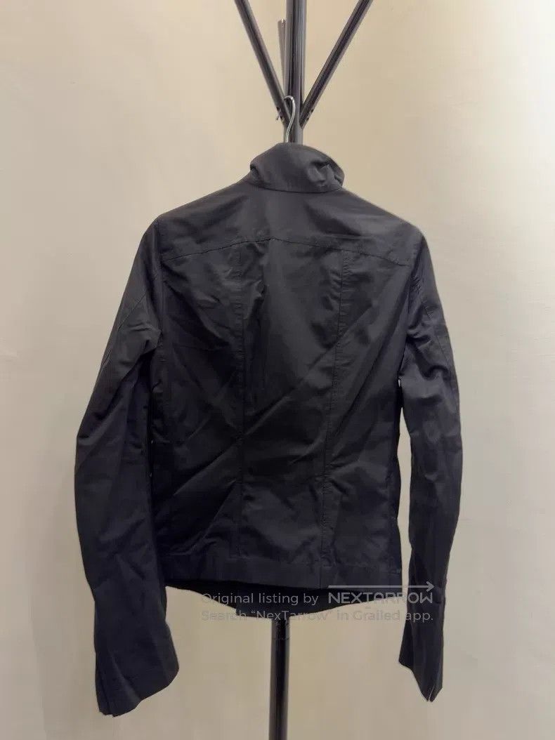 Rick Owens RICK OWENS Zip-up Jacket Size US S / EU 44-46 / 1 - 2 Thumbnail