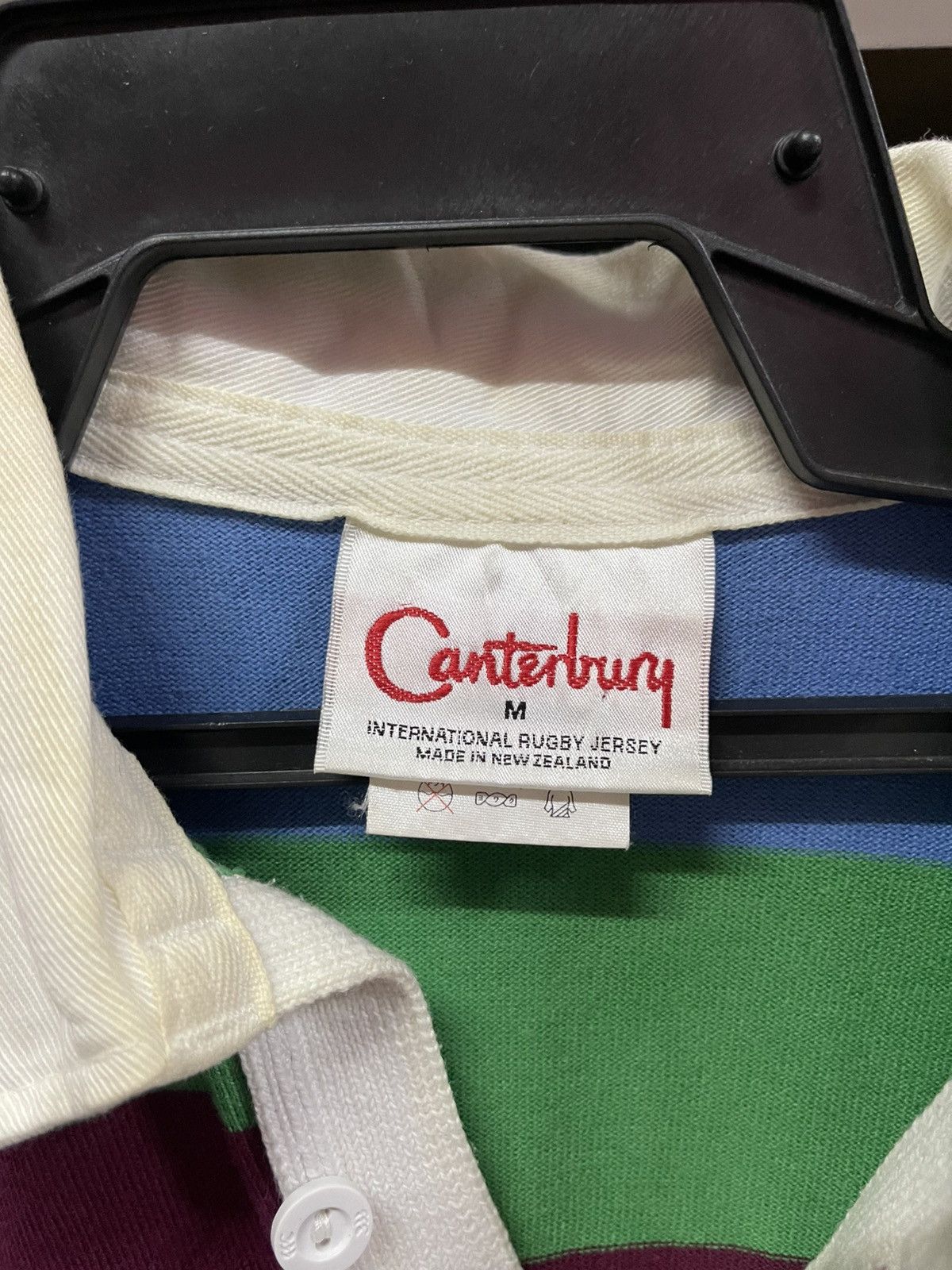 Canterbury of New Zealand Vintage Canterbury Of New Zealand🔥🔥🔥 Size US M / EU 48-50 / 2 - 2 Thumbnail