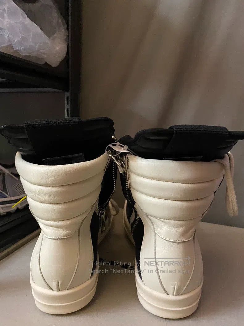 Rick Owens Rick Owens Main Line Inverted Triangle shoes Size US 8 / EU 41 - 4 Thumbnail
