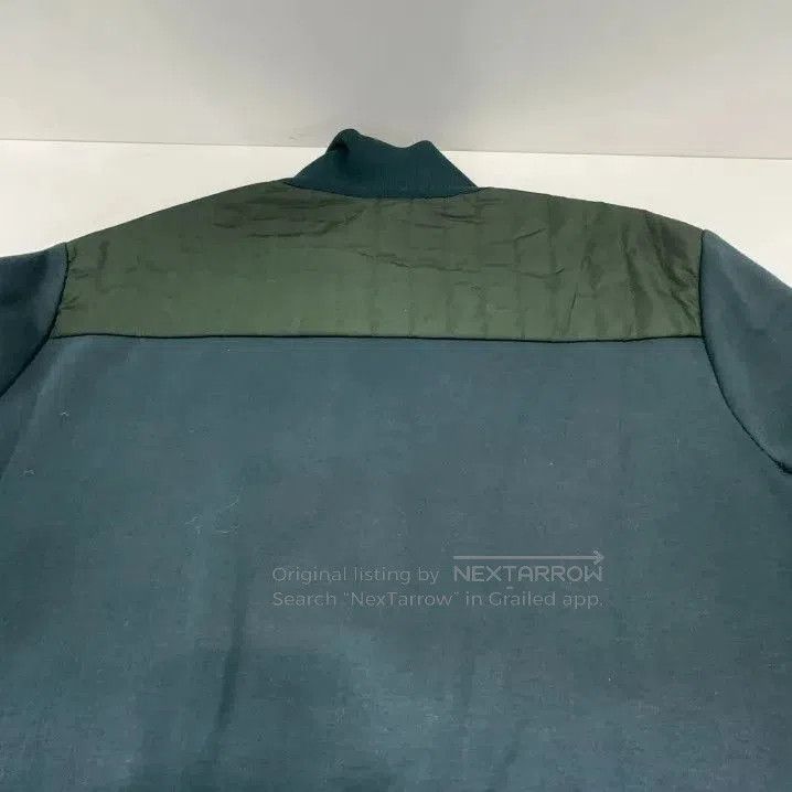 Moncler Moncler Men's Green Zip Long. Size US XL / EU 56 / 4 - 6 Thumbnail