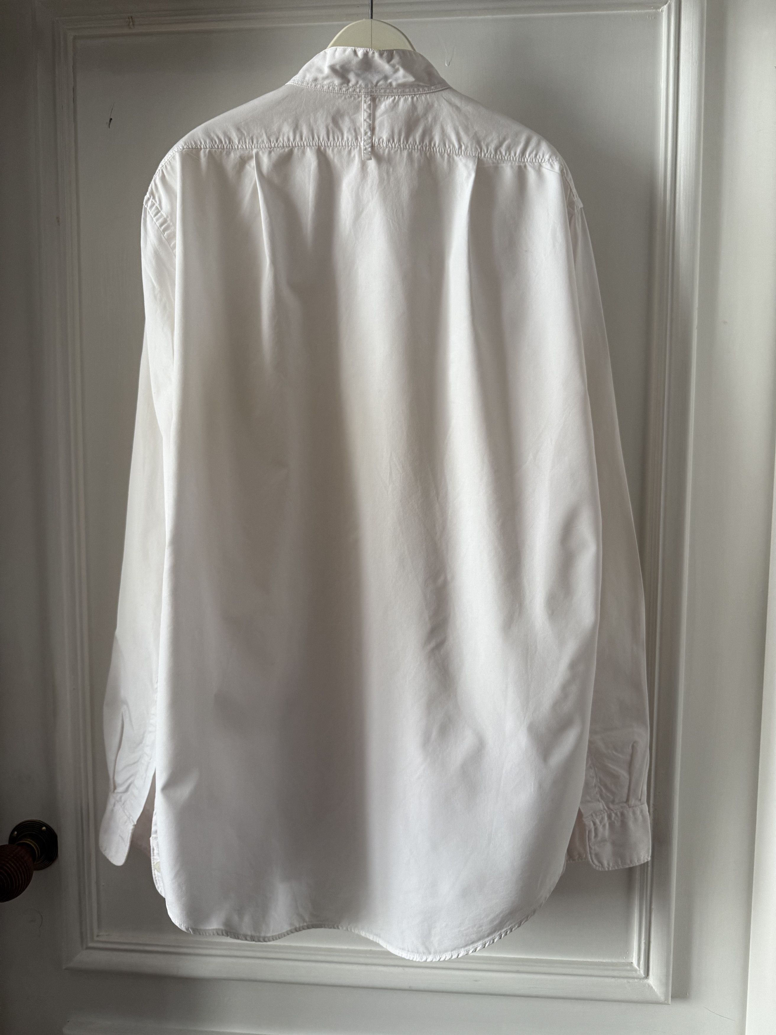 Acne Studios ACNE JEANS SHIRT SIZE 46 Light pink Size US S / EU 44-46 / 1 - 4 Thumbnail