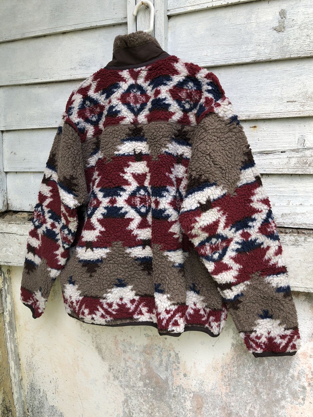 Pendleton Pendleton Ortega Navajo Fleece Size US S / EU 44-46 / 1 - 4 Thumbnail