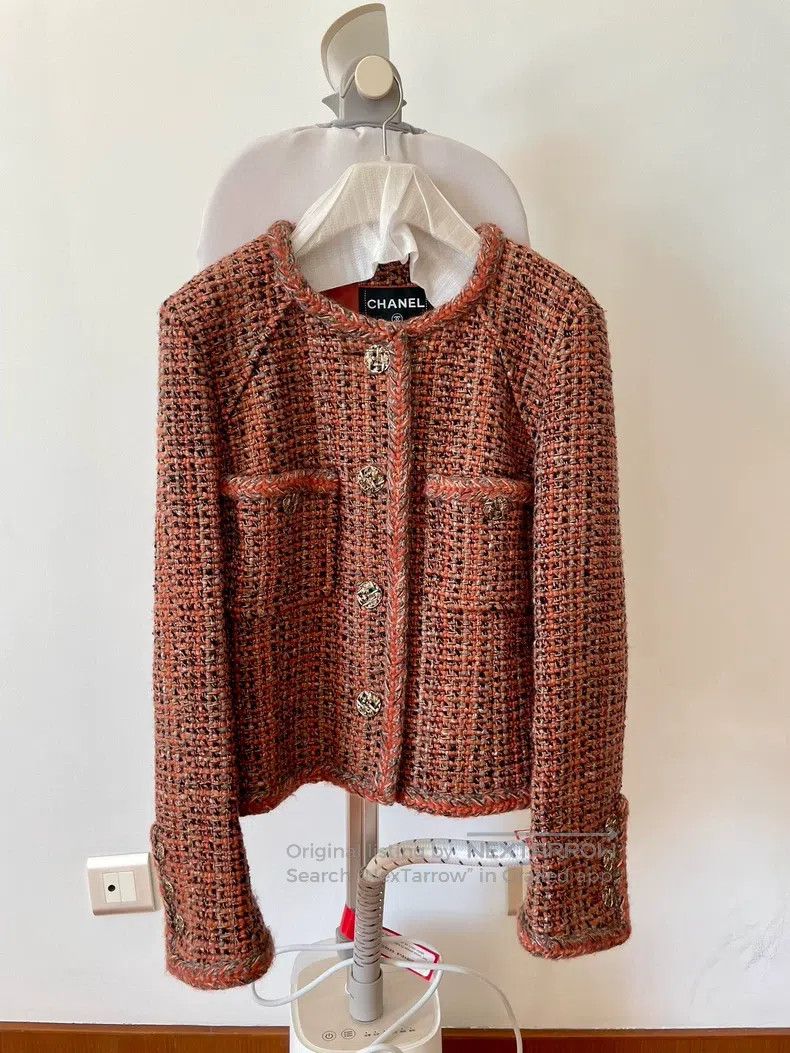 Chanel Chanel Forest Series Jacket Size XS / US 0-2 / IT 36-38 - 1 Thumbnail
