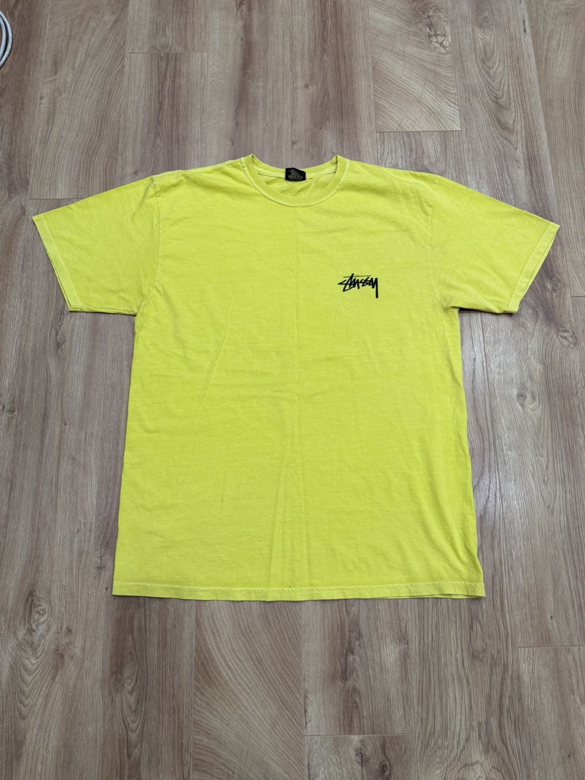 Stussy RARE Stussy 8-Ball Tee (Made in mexico) Size US L / EU 52-54 / 3 - 1 Thumbnail