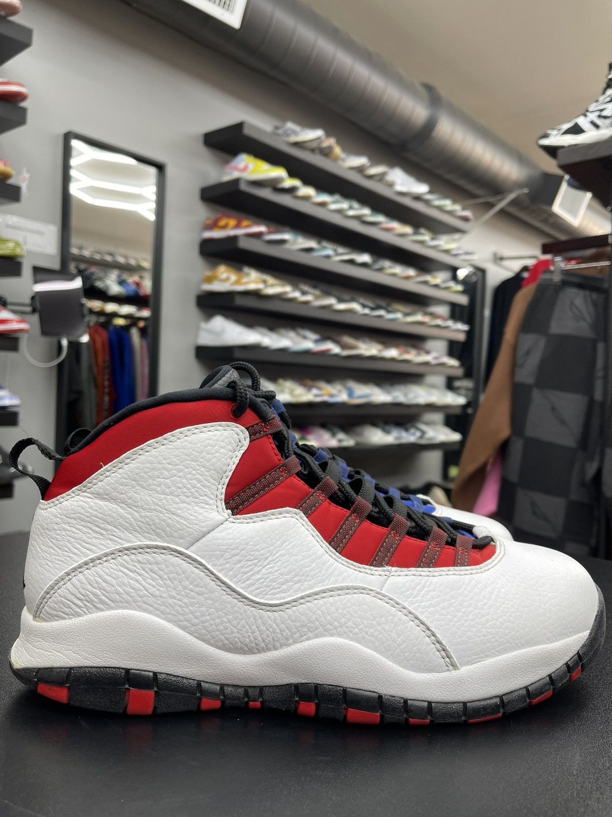 Jordan Brand Size 11 - Jordan 10 Retro Russell Westbrook Class Of 2006 Size US 11 / EU 44 - 3 Thumbnail