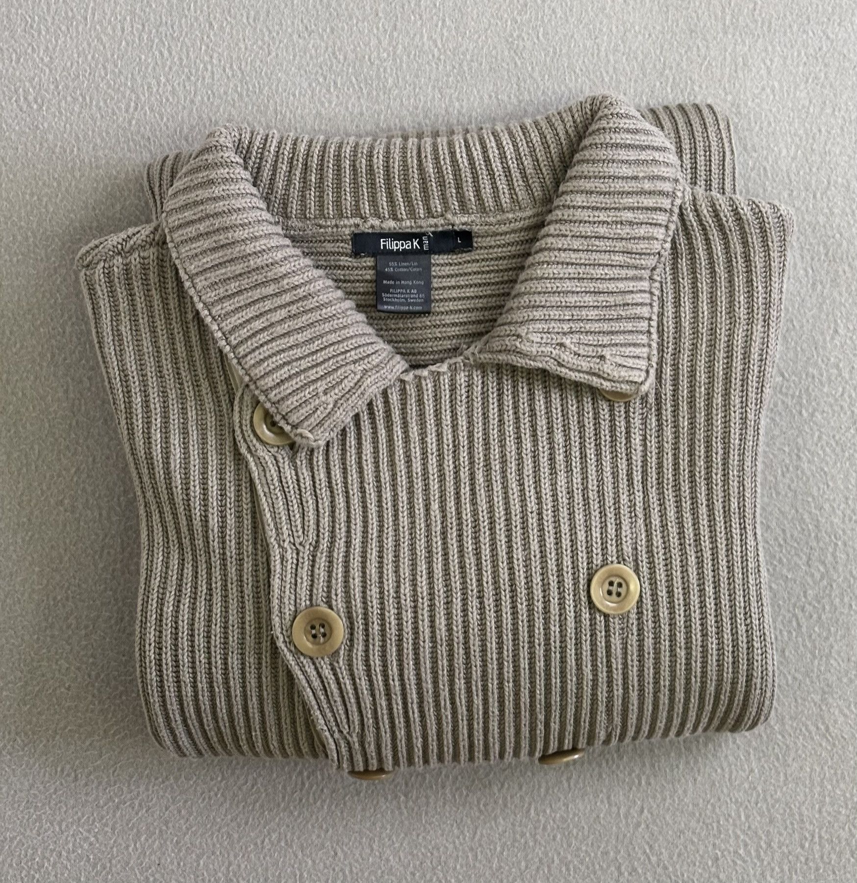 Filippa K Filippa K sweater size L Size US L / EU 52-54 / 3 - 15 Thumbnail