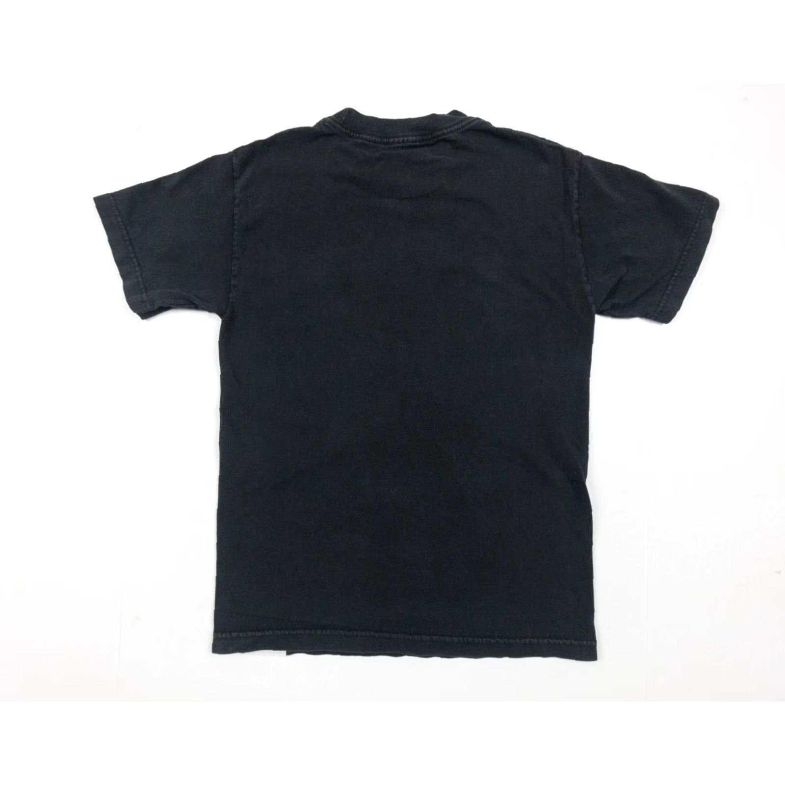 Diamond Supply Co. VINTAGE Nike Shirt Adult Small Black Short Sleeve Tee 90s Concert Graphic Print Mens Size US S / EU 44-46 / 1 - 6 Thumbnail