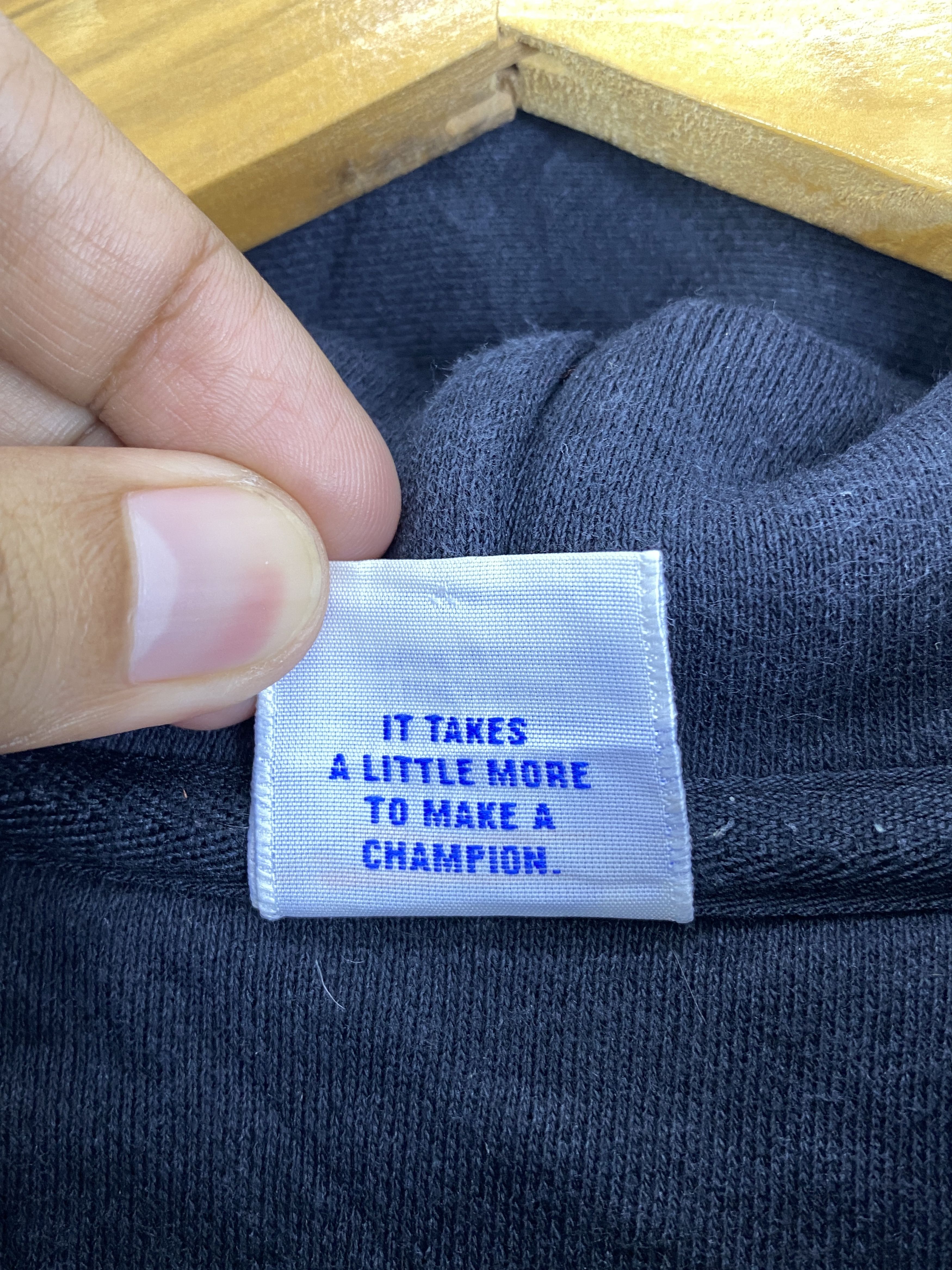 Champion Vintage Champion Pulllover Jumper Hoodie SH0208 Size US S / EU 44-46 / 1 - 8 Thumbnail