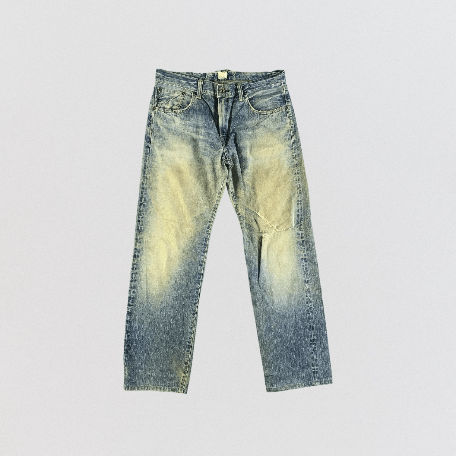 Edwin Vintage Edwin 505 Selvedge Jeans-JM3620 Size US 36 / EU 52 - 1 Thumbnail